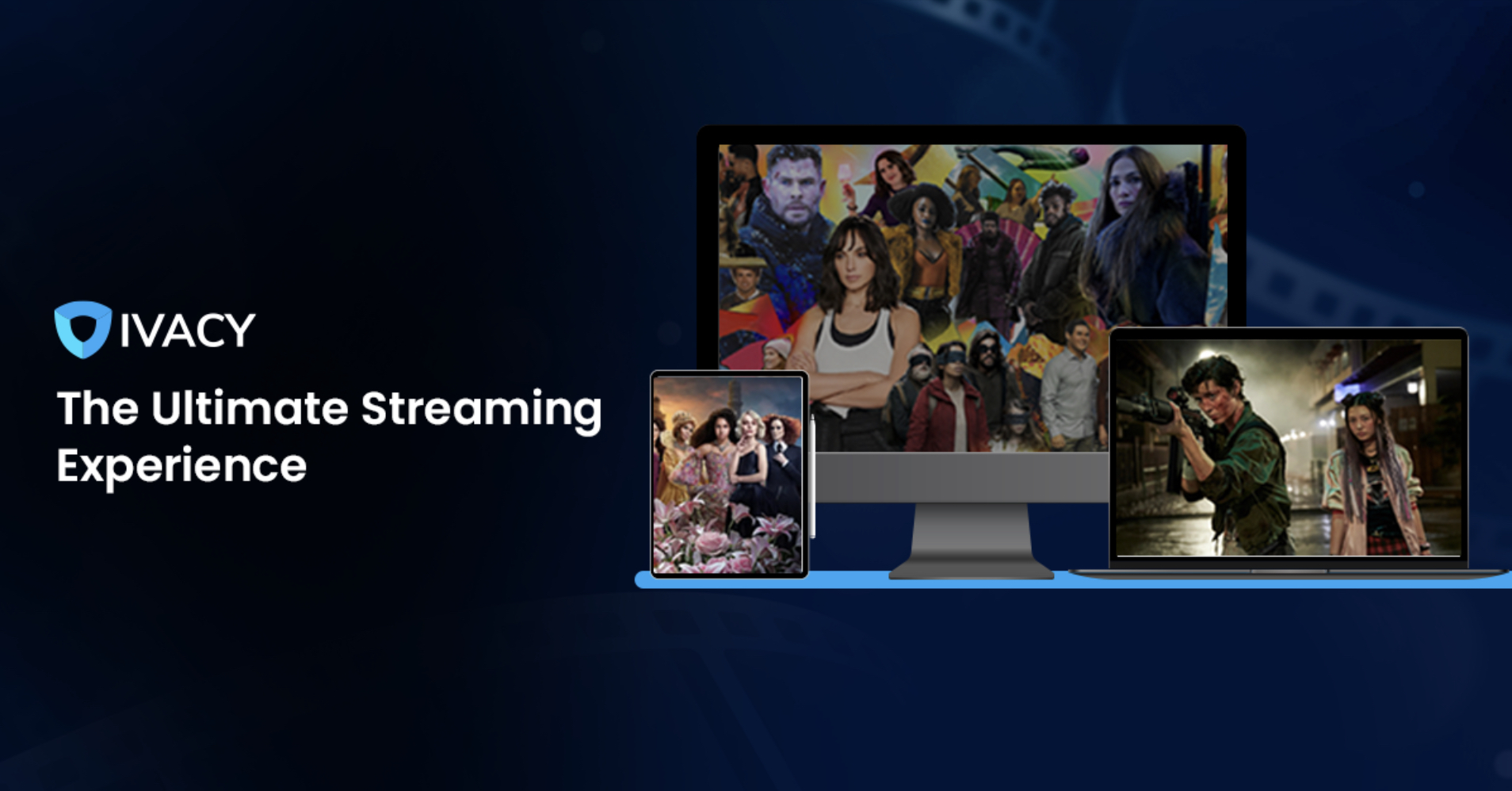 ultimate streaming experience