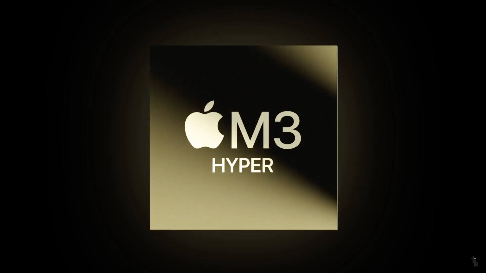 apple m3 hyper chip