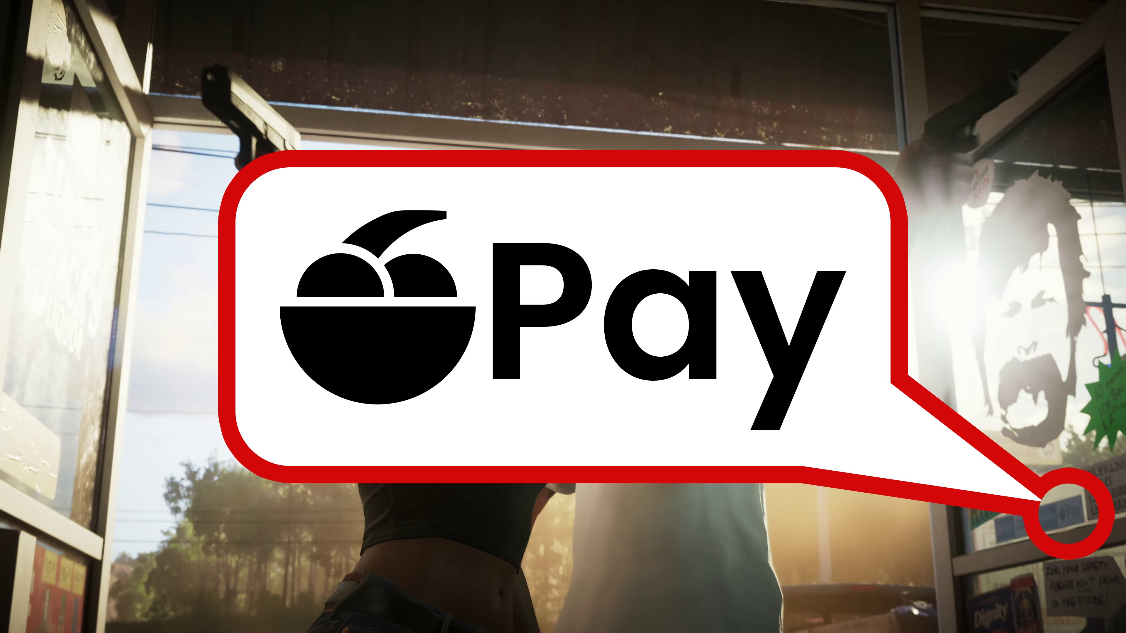 apple pay logo in store