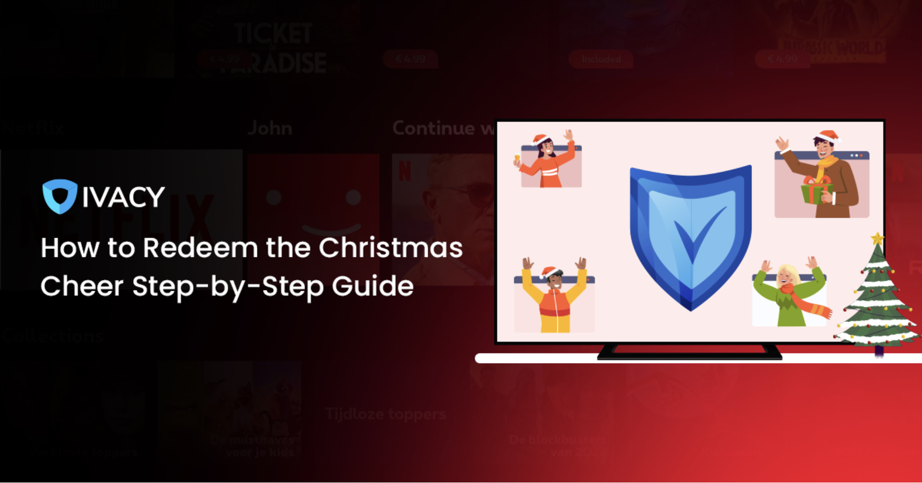 christmas cheer step by step guide