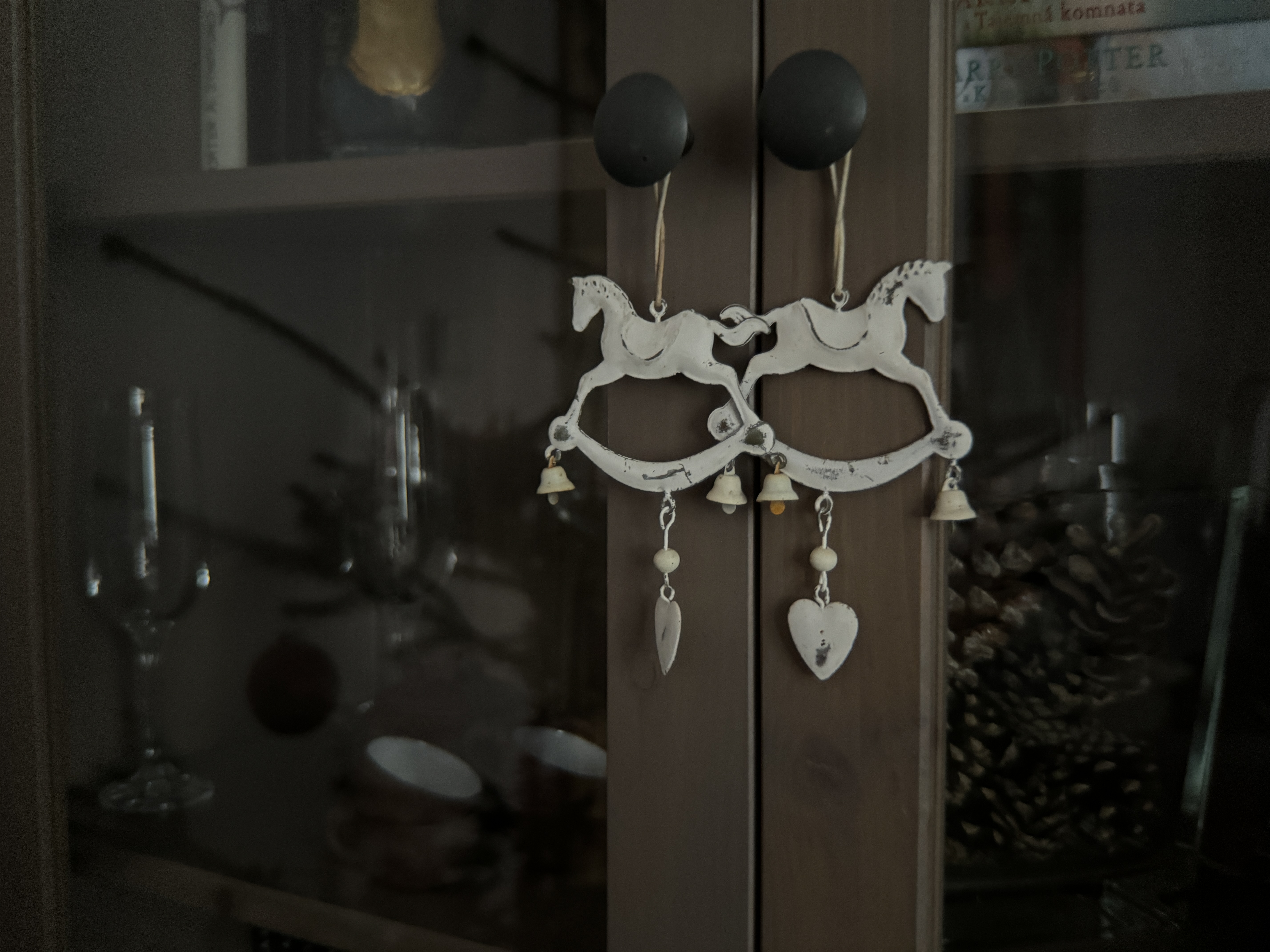 decorative horse ornaments