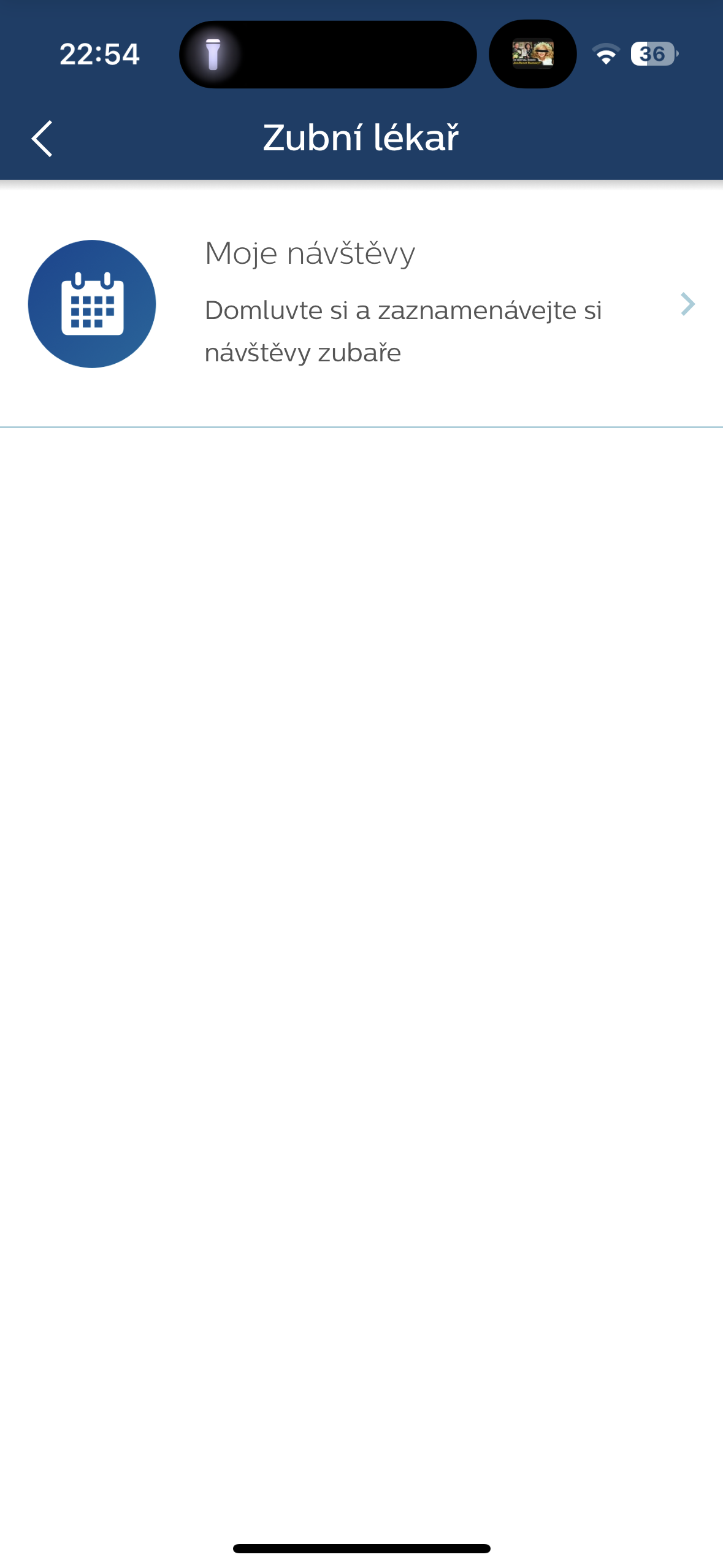 dental app dentist appointments