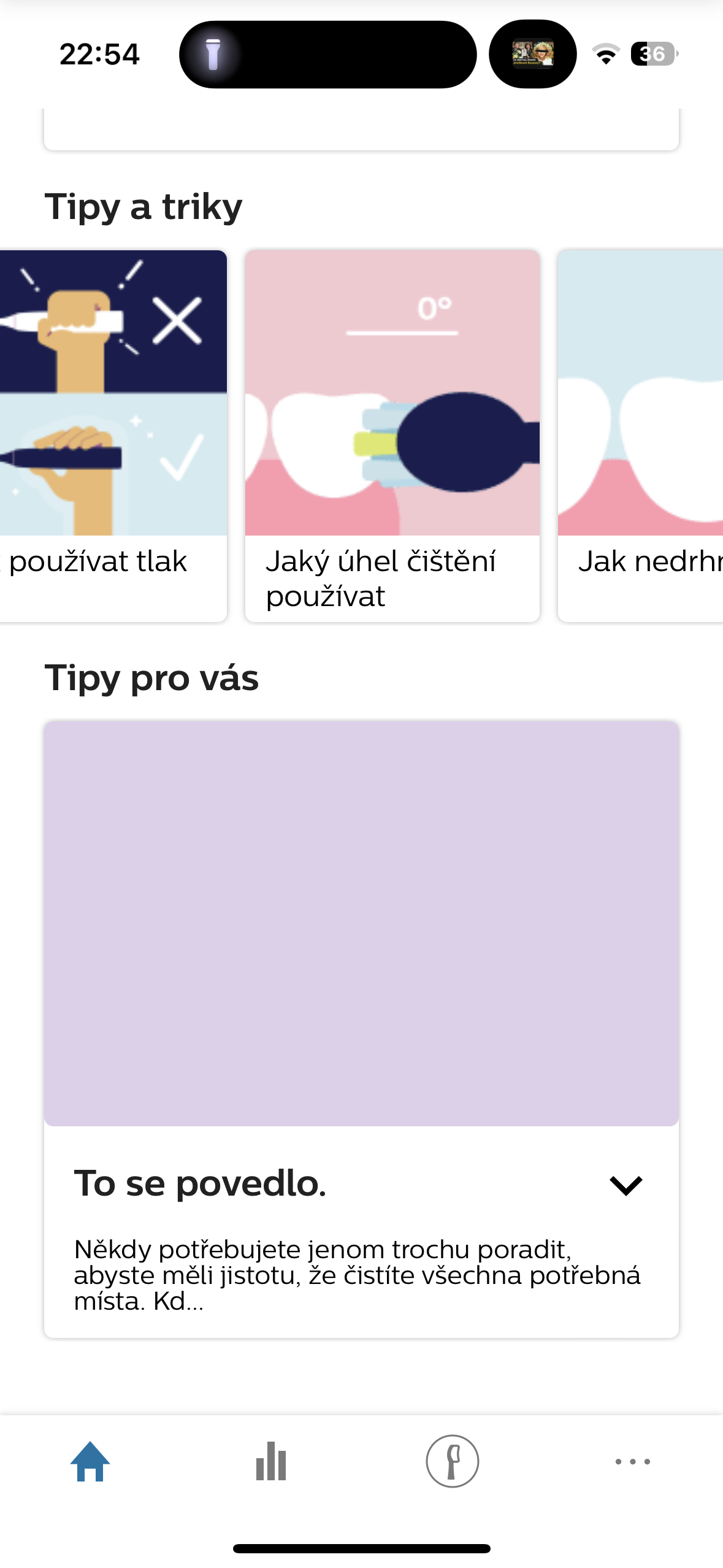 dental app tips and tricks alt