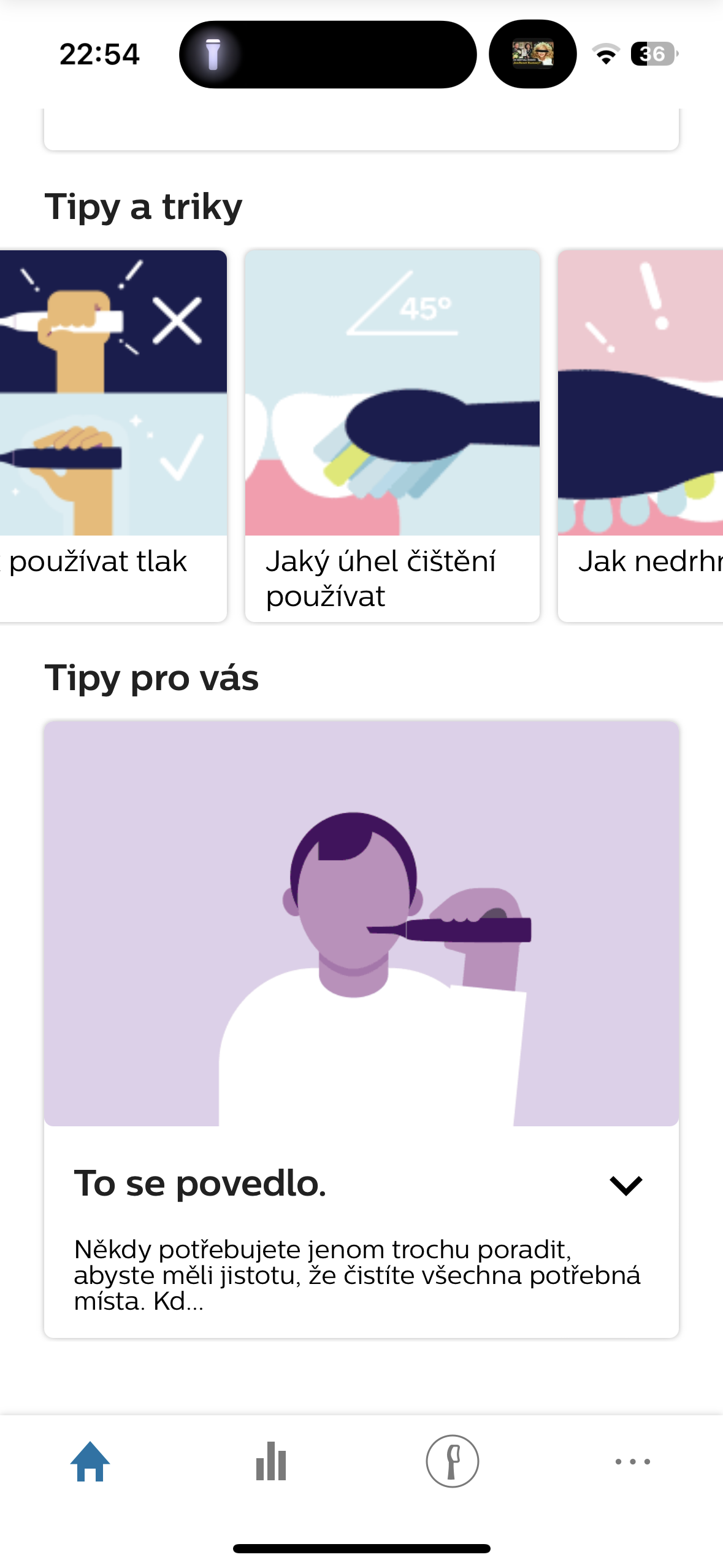 dental app tips and tricks