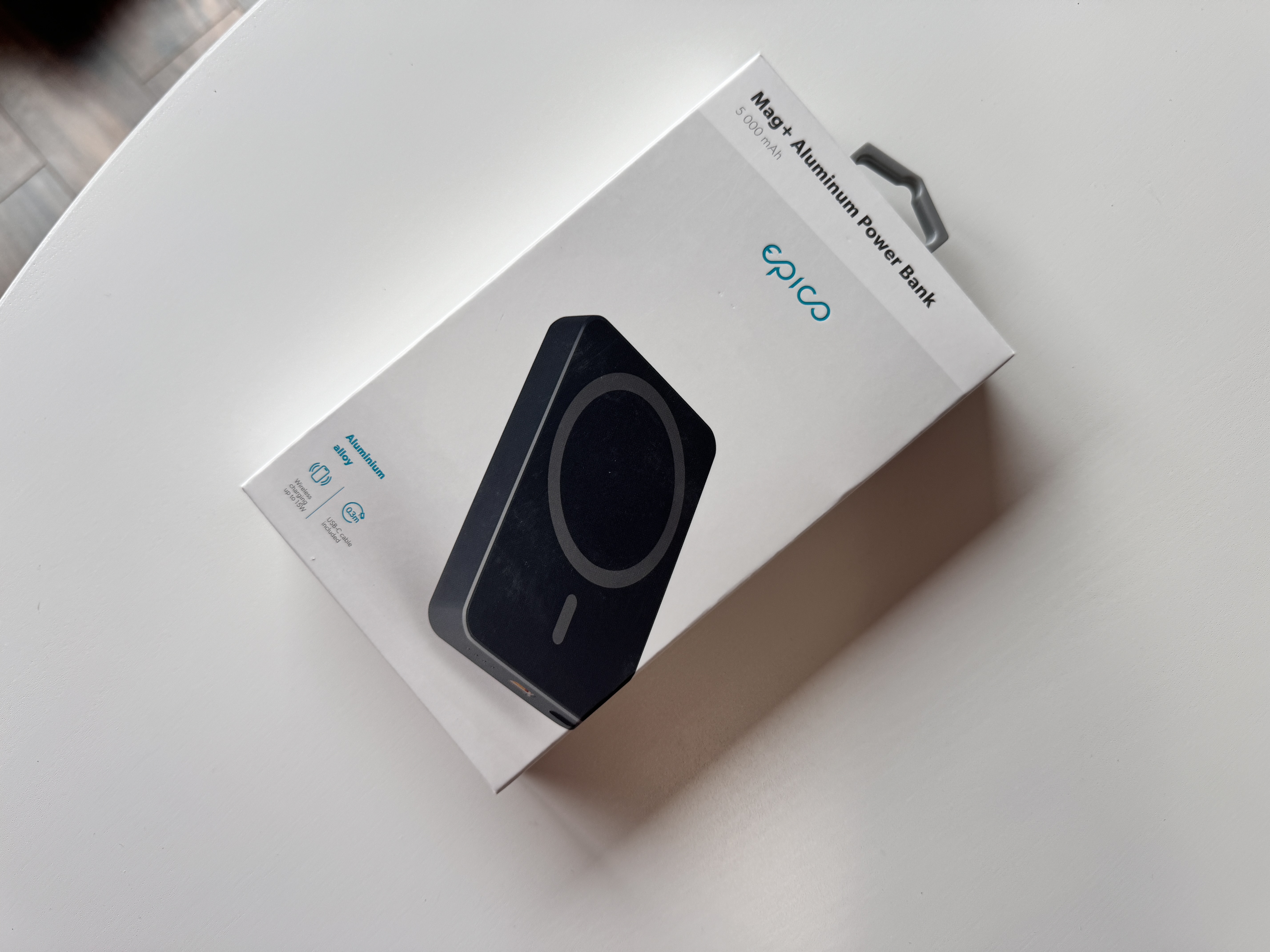 epico powerbanka 8
