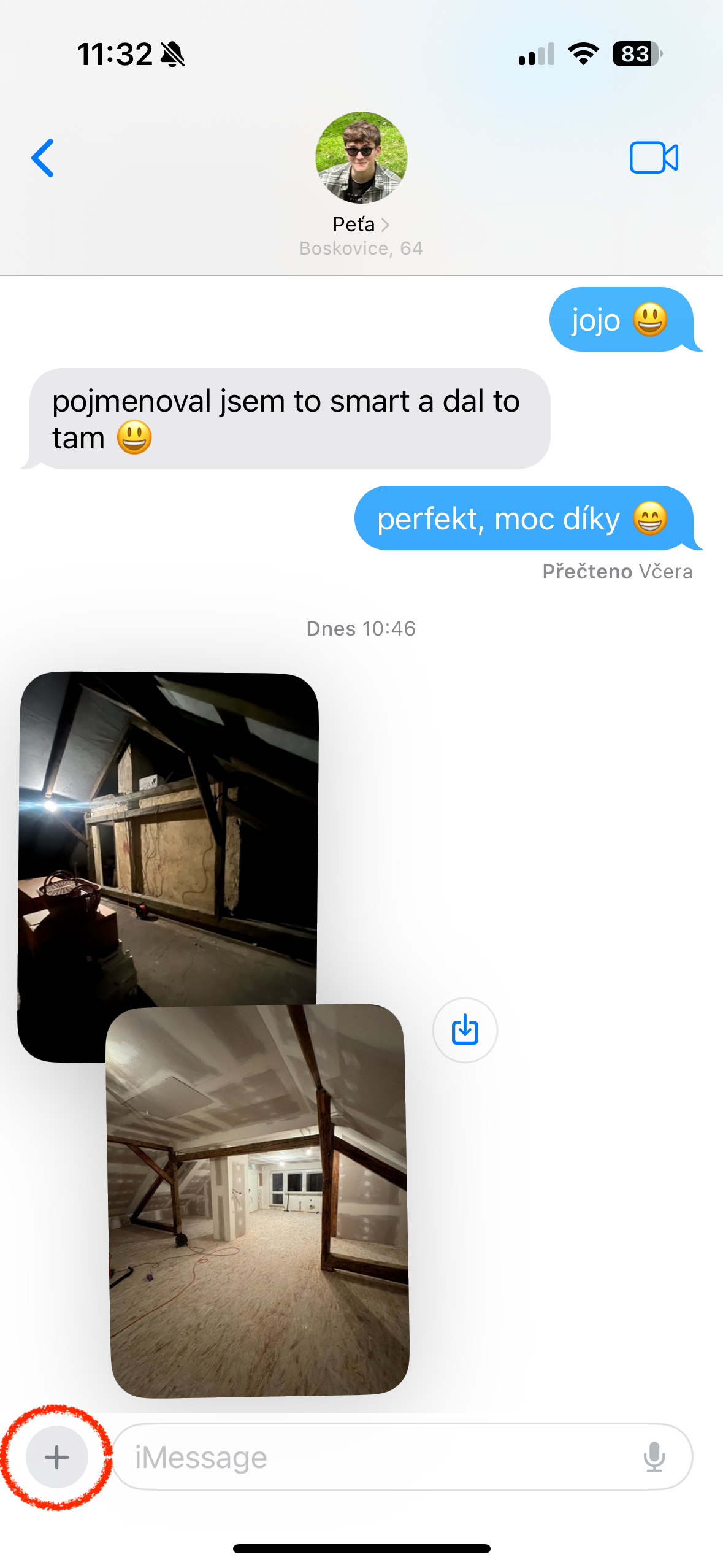 imessage chat photos