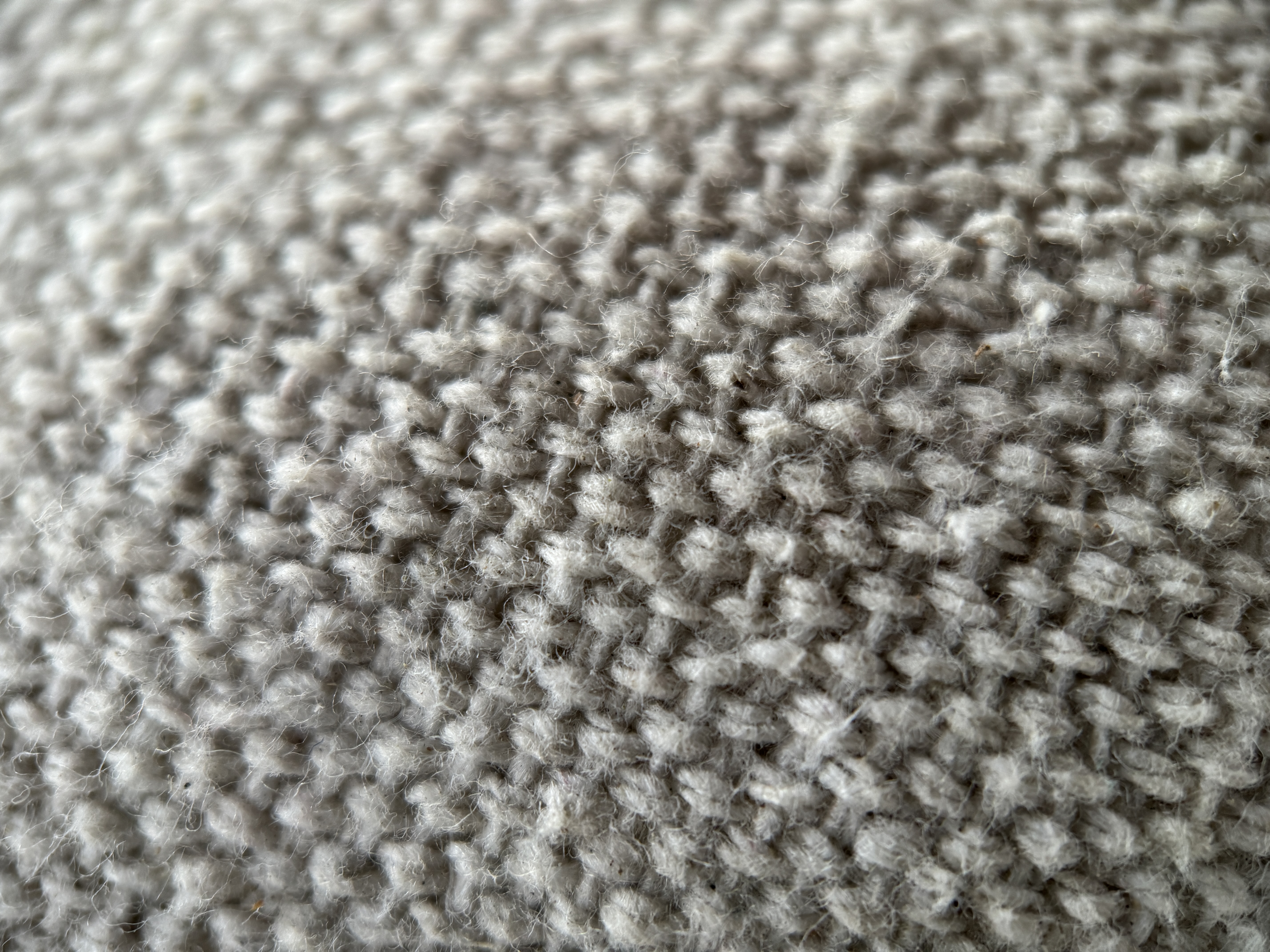 knitted texture closeup