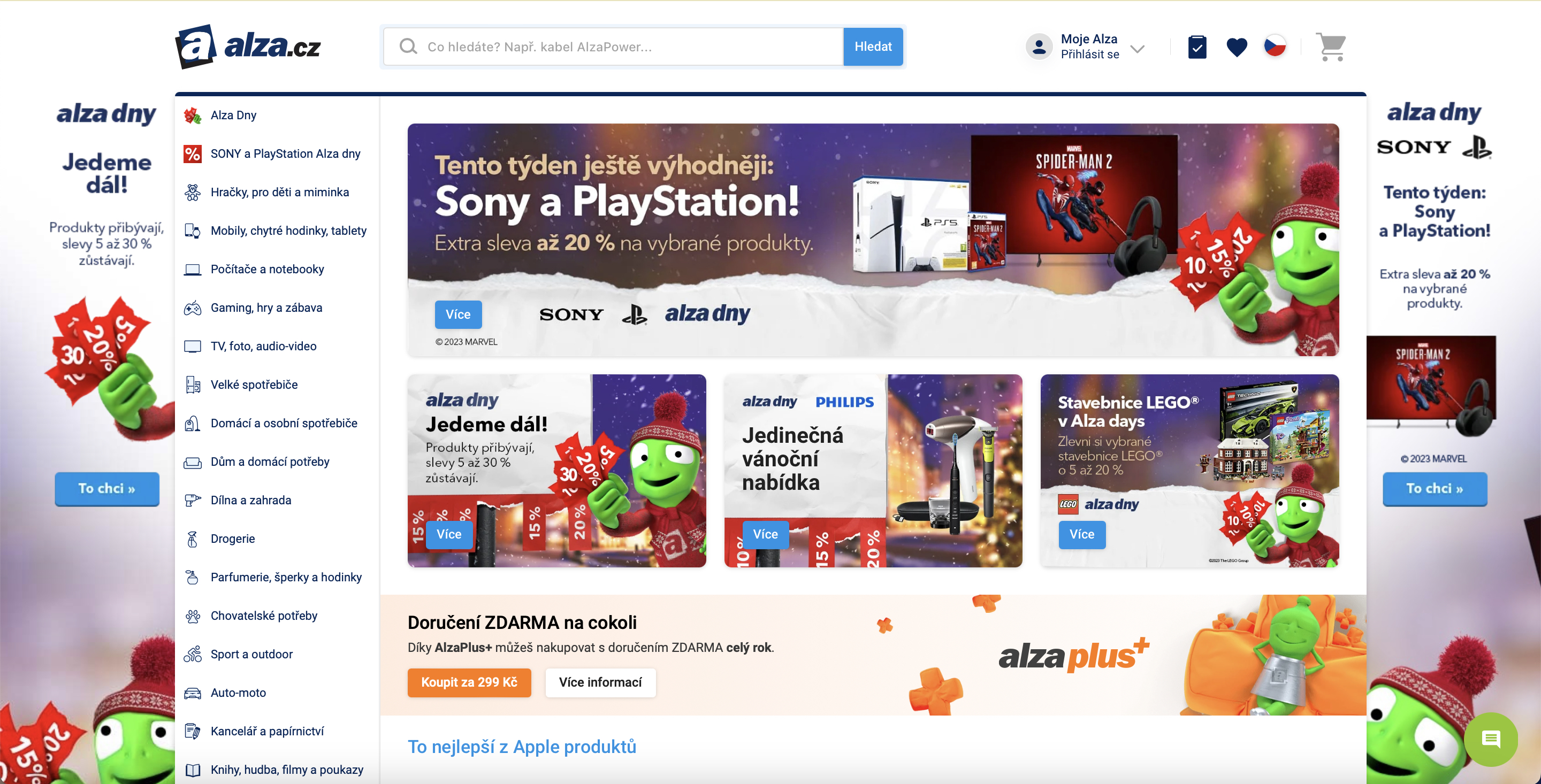 online shopping website