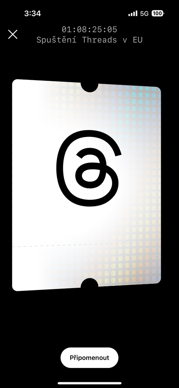 threads launch countdown