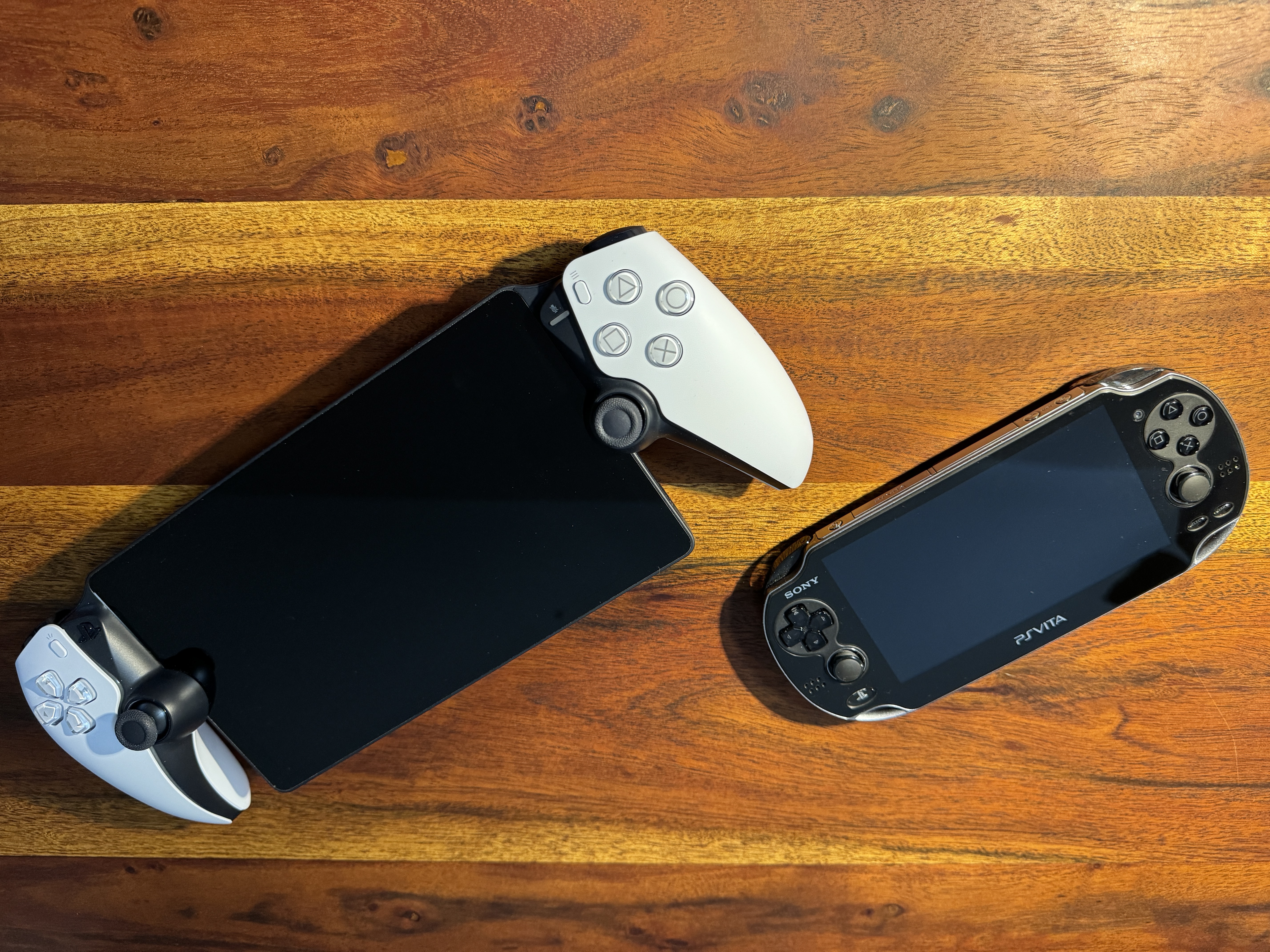 top view gaming devices