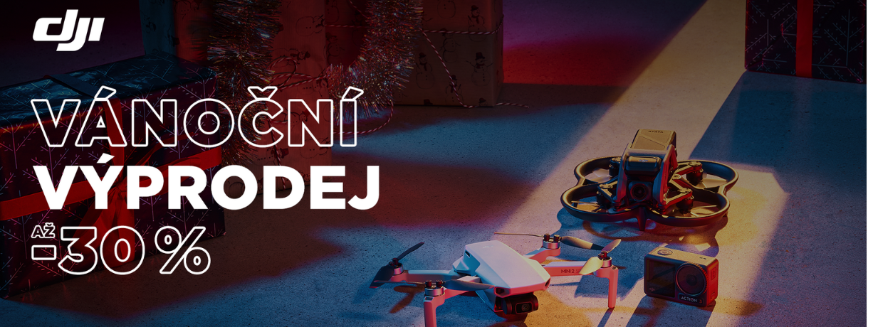 xmas dji