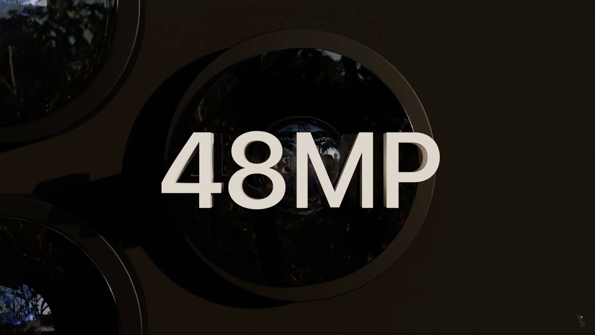 48mp camera lens