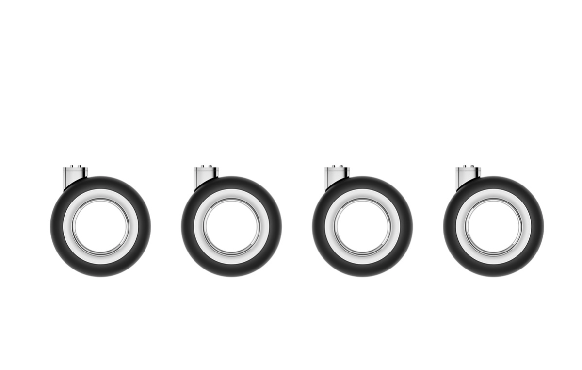 Mac Pro kolecka