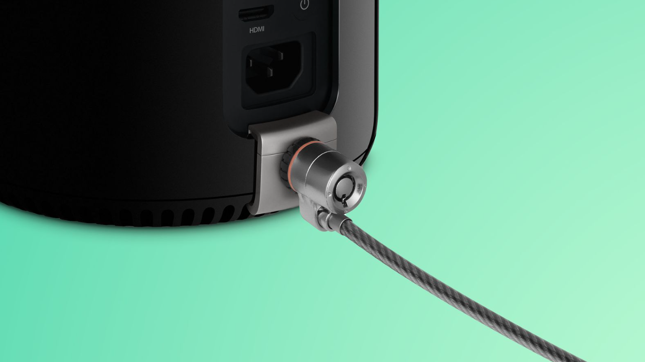 Mac Pro lock