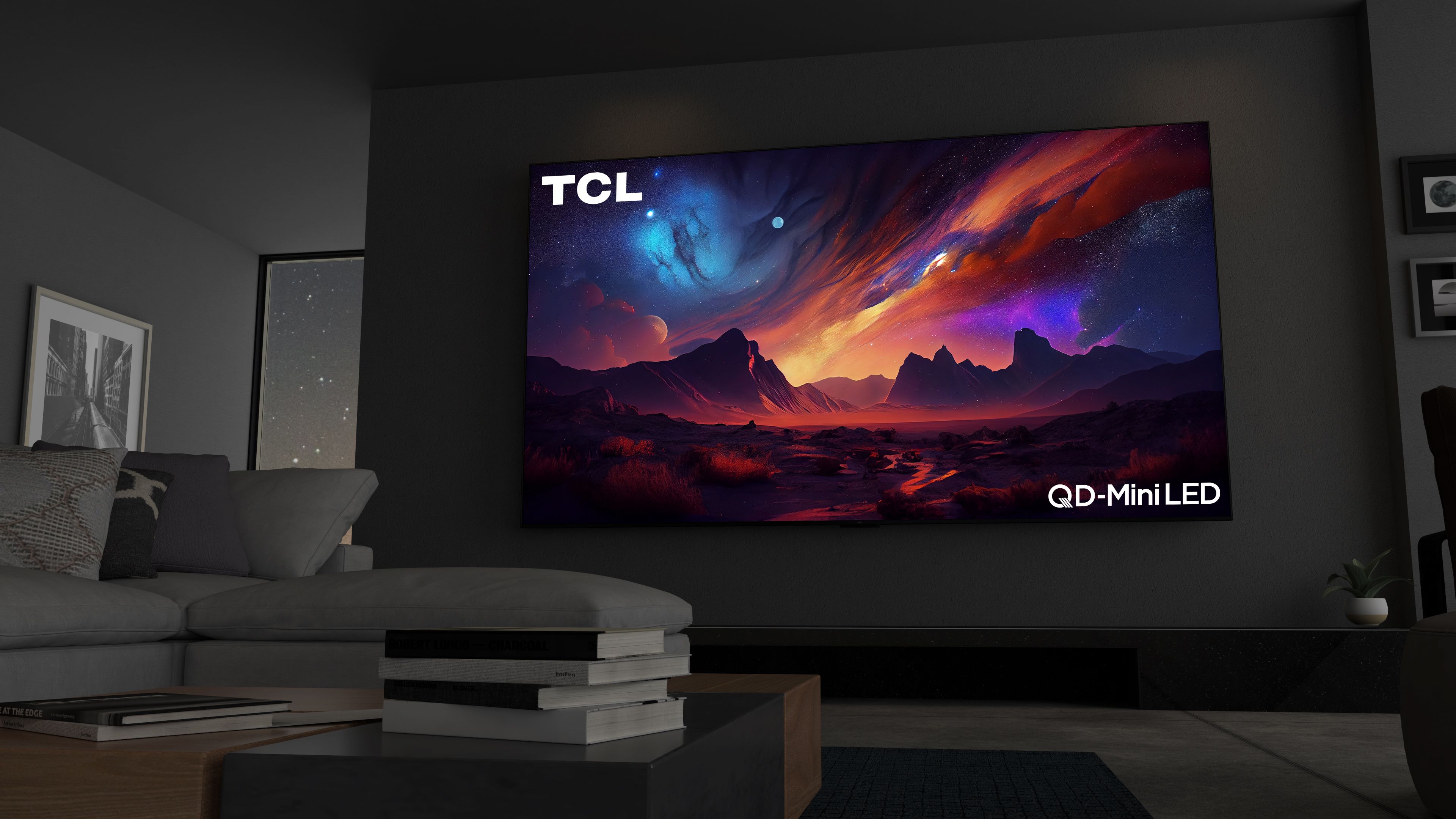 TCL 115inches TV TCL 115inches TV