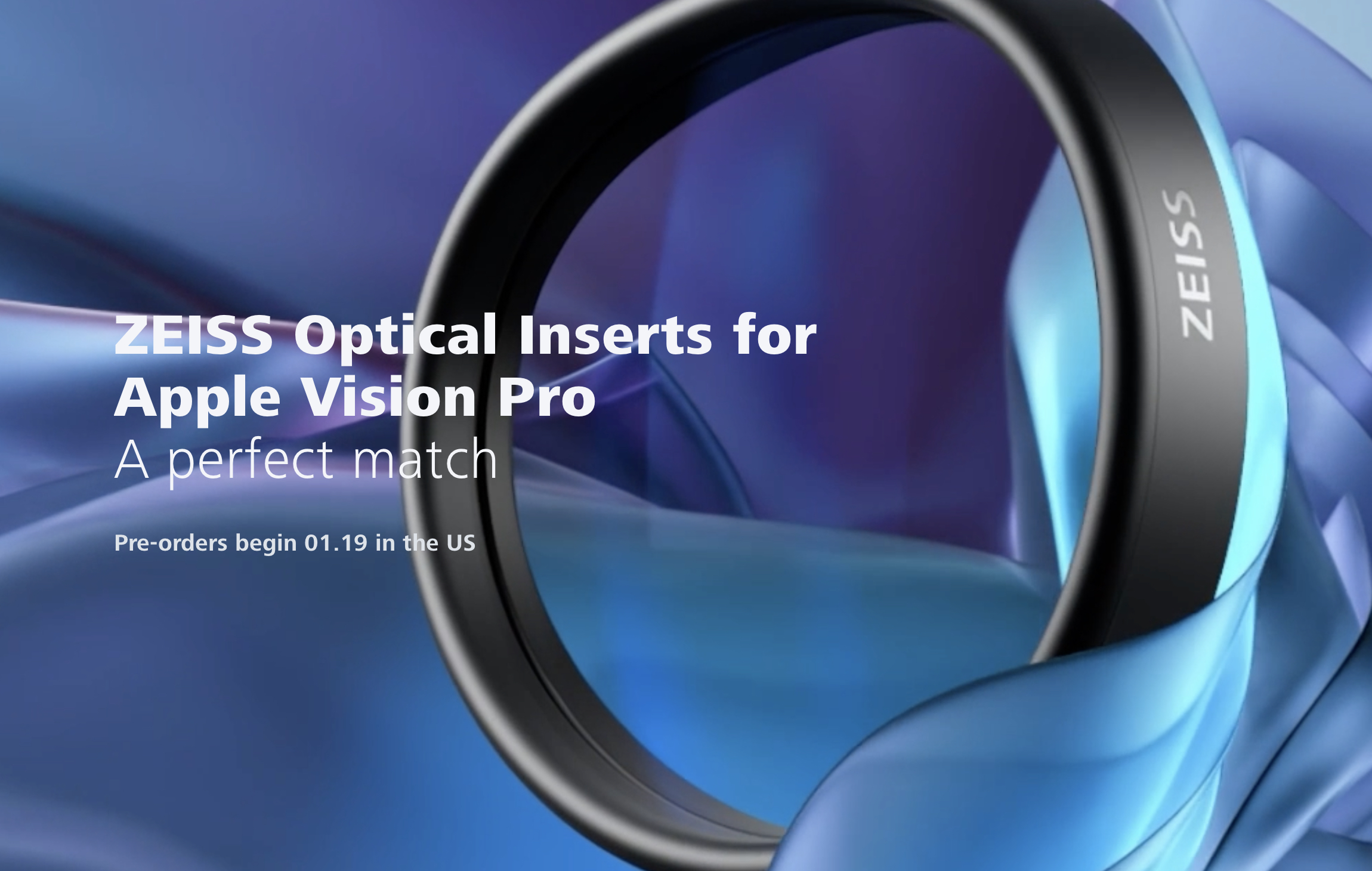 Zeiss vision pro