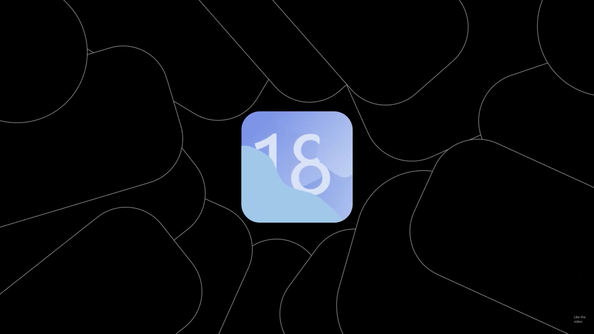 app icon abstract background