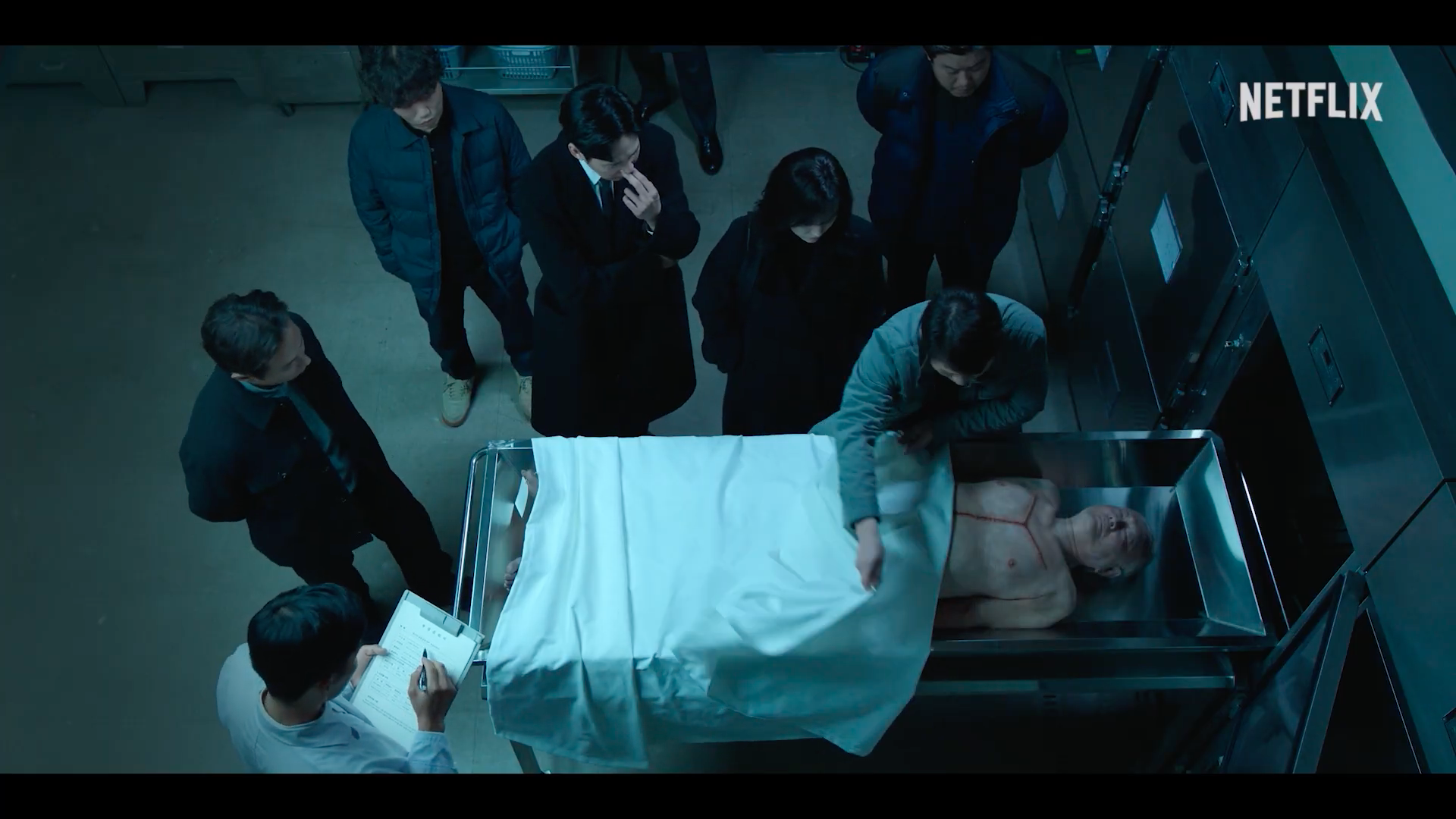 crime scene investigation