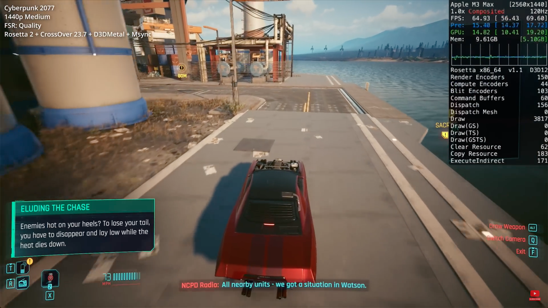 cyberpunk 2077 gameplay