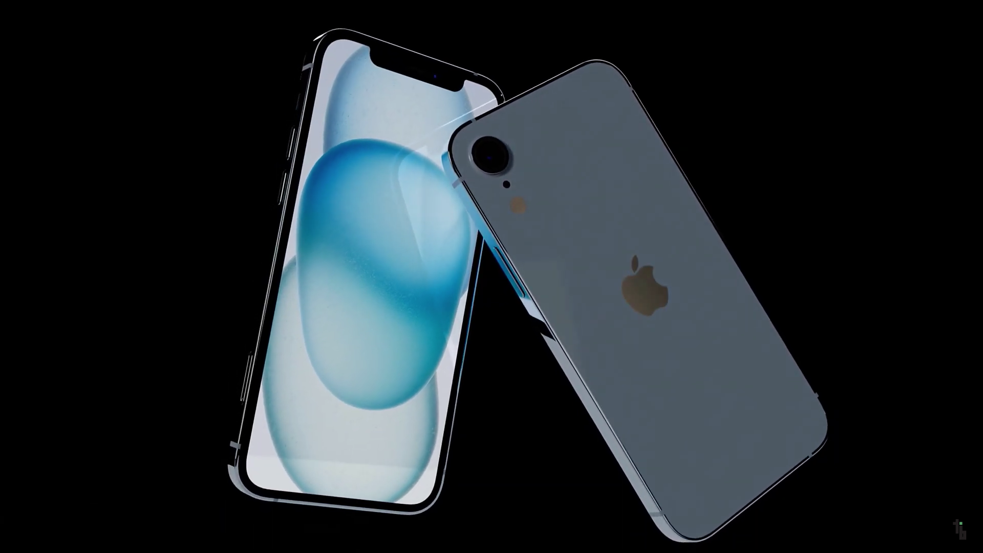 dual smartphones display