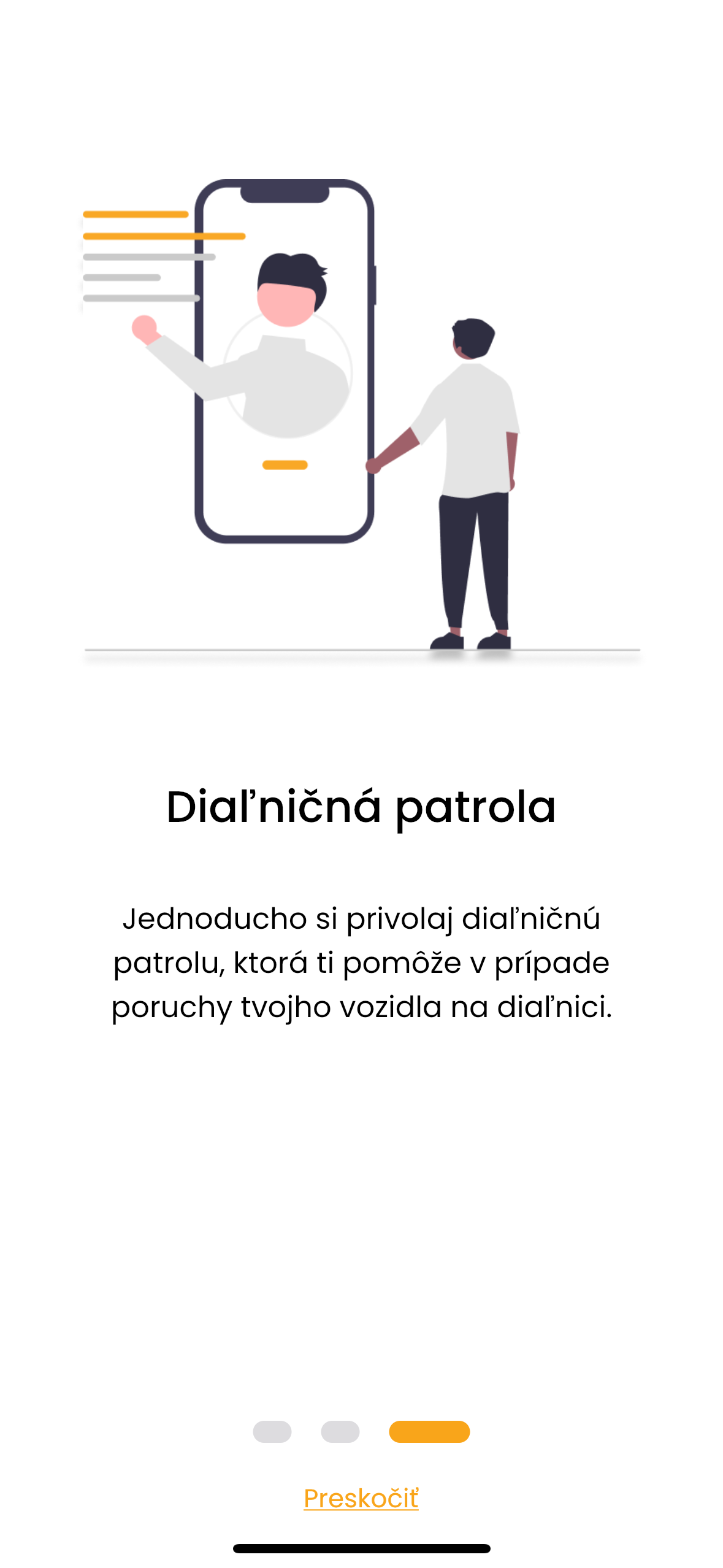 highway patrol illustration