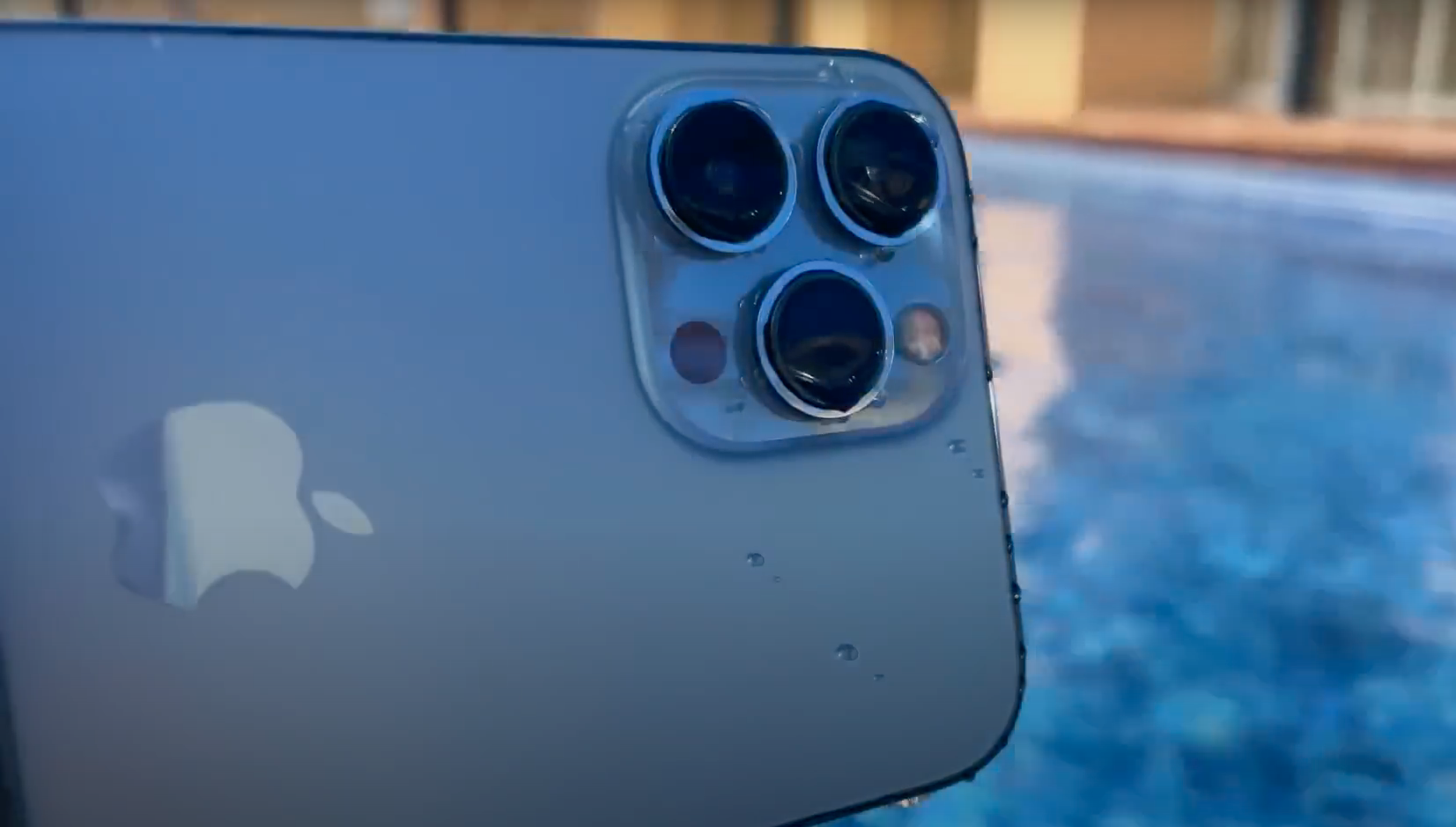 iphone camera closeup