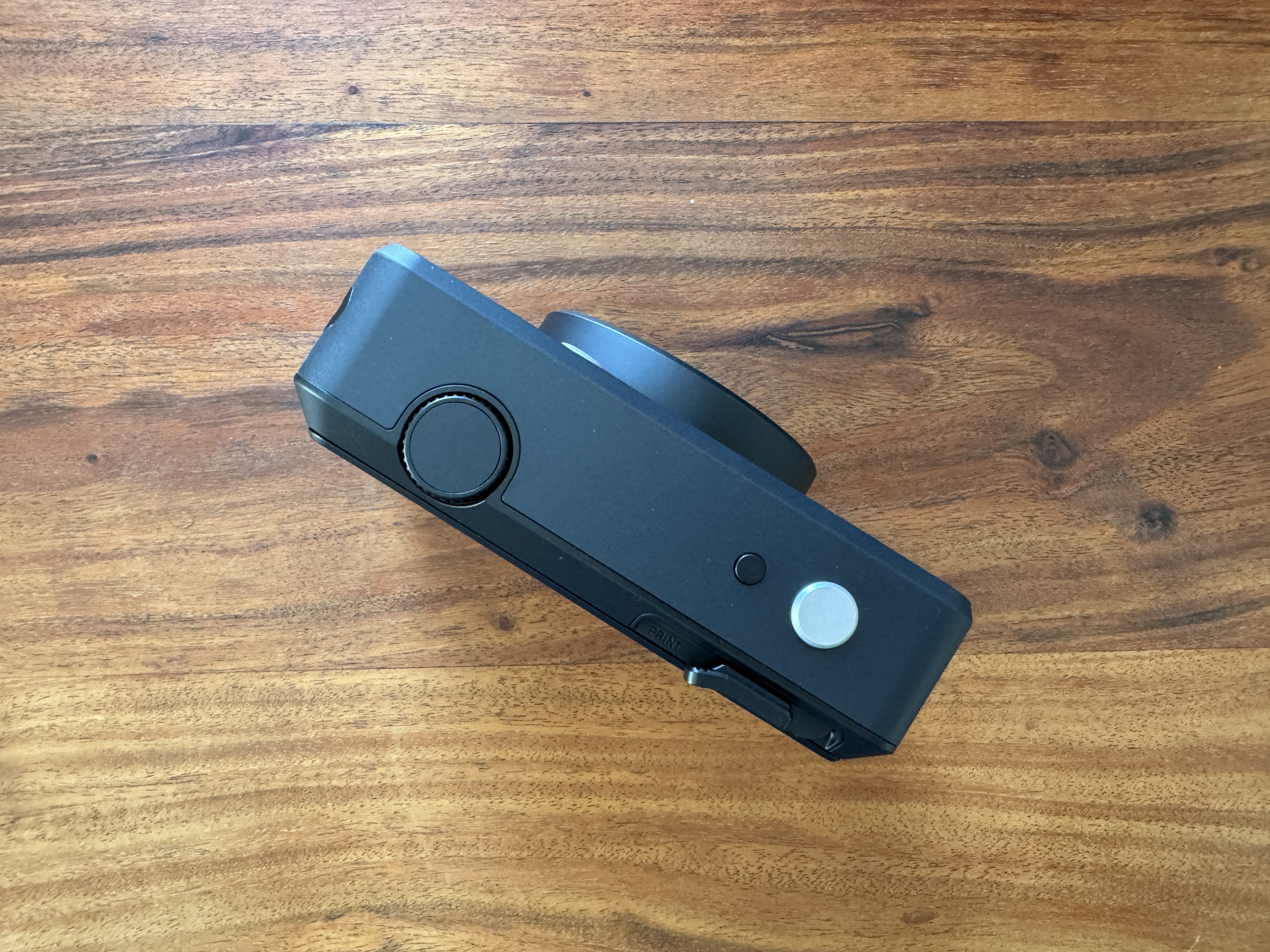 leica sofort top view