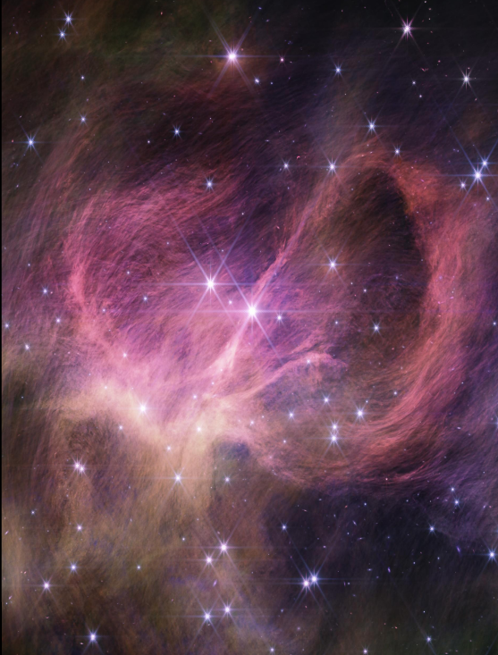nebula space image