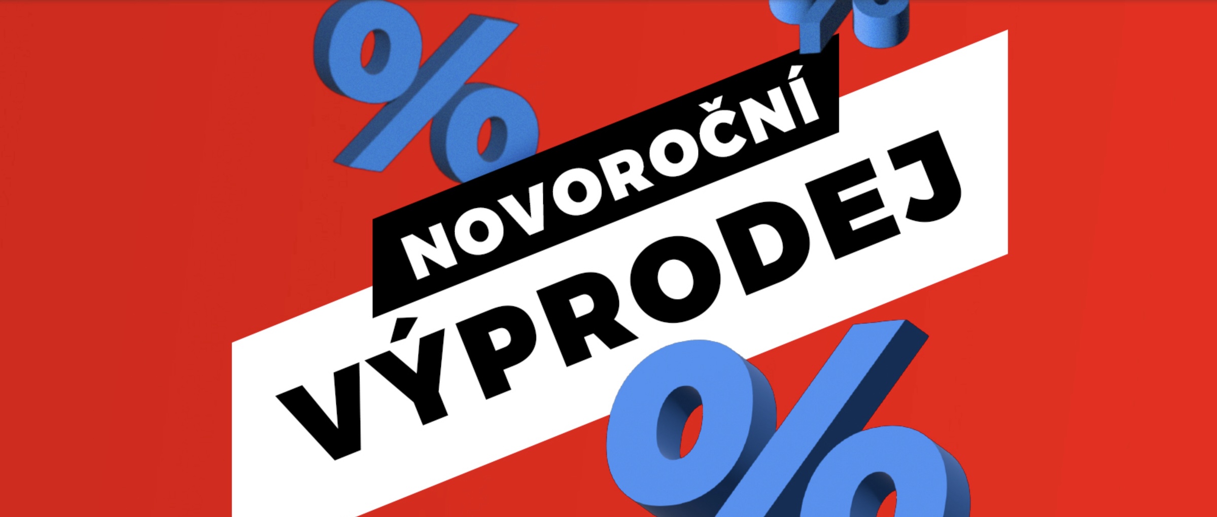 new year sale banner