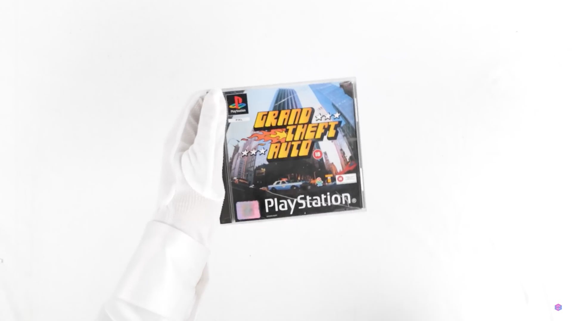 playstation game cover