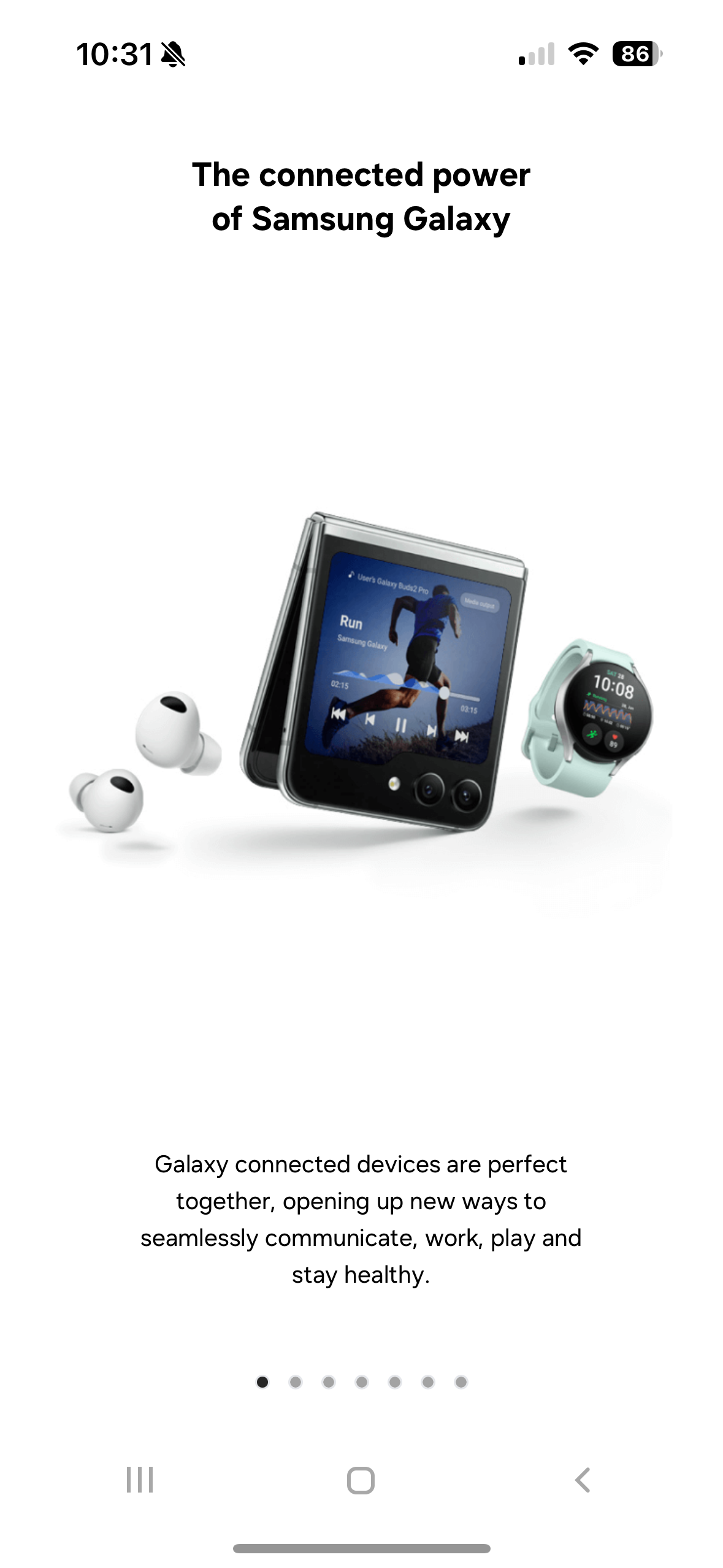 samsung galaxy devices