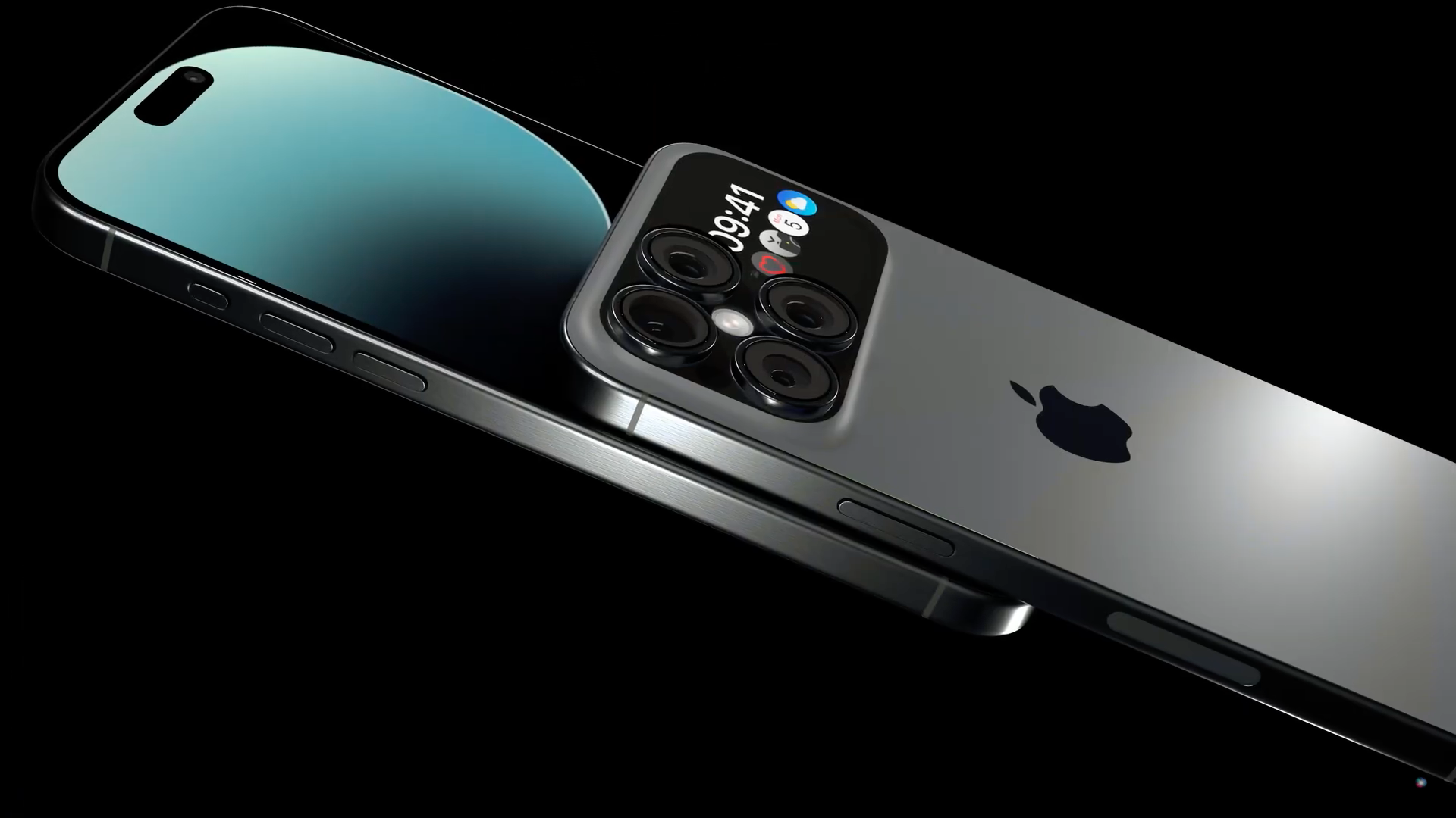 smartphone bottom view