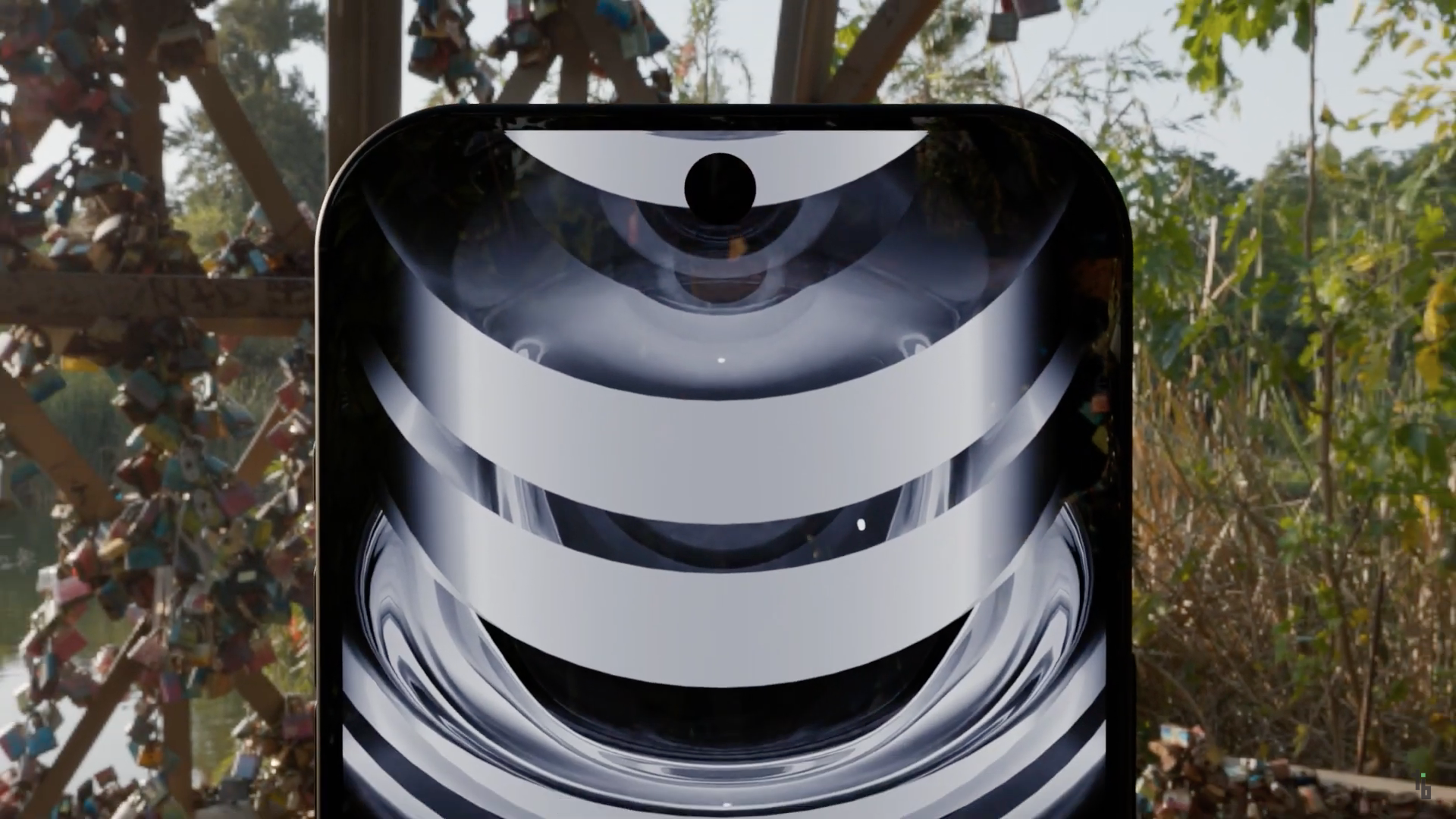 smartphone front camera