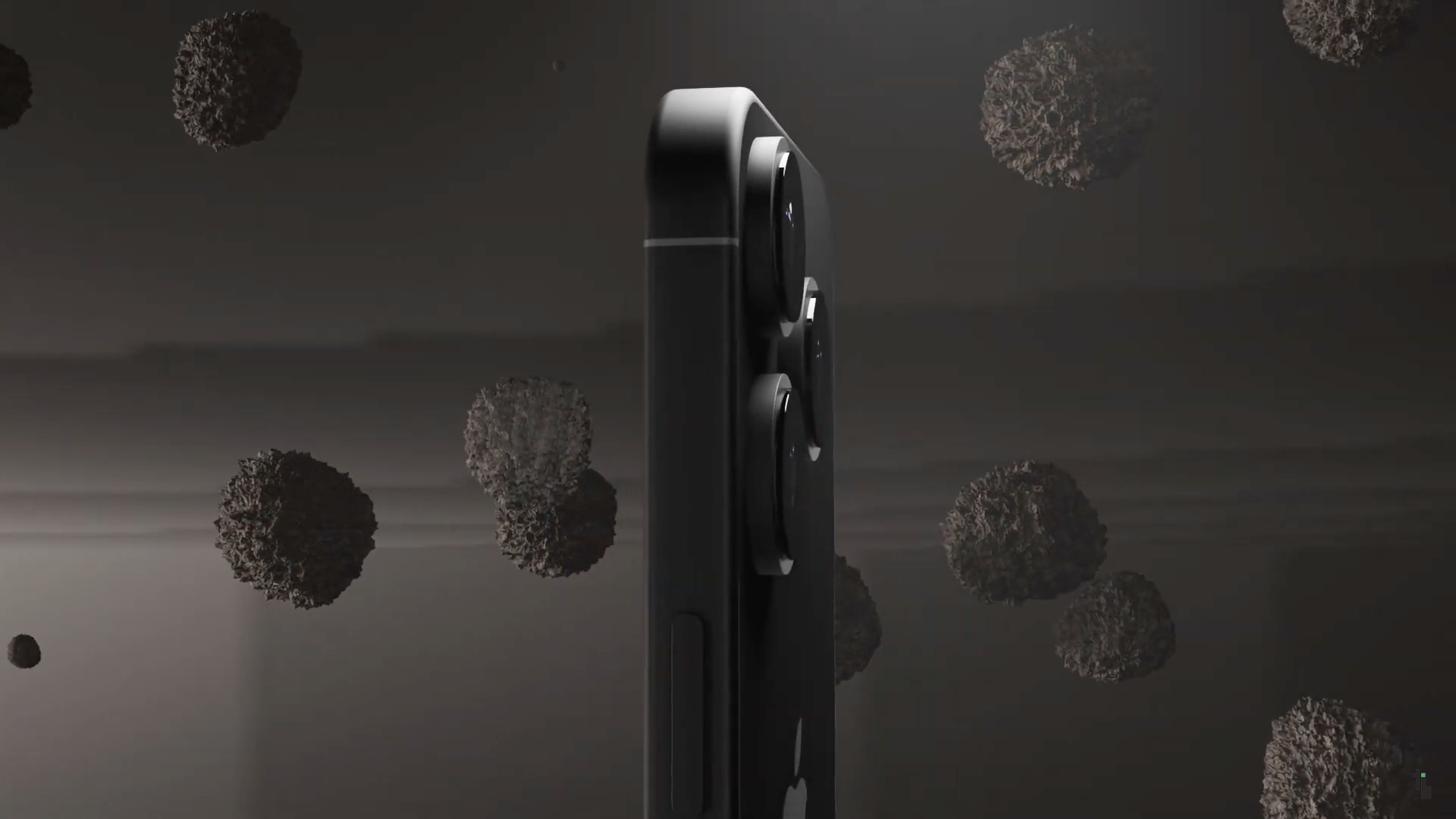 smartphone side profile