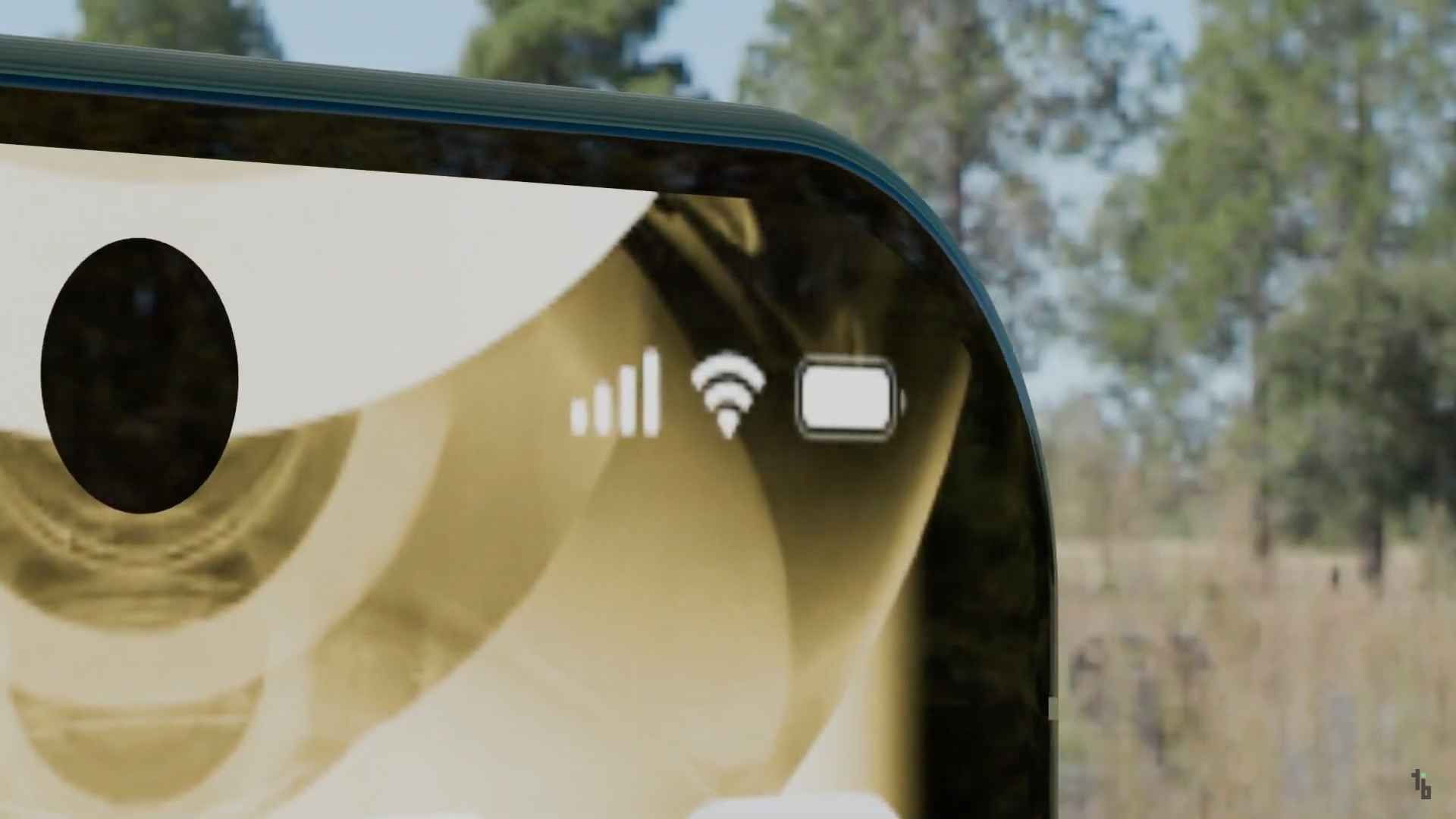 smartphone signal icons