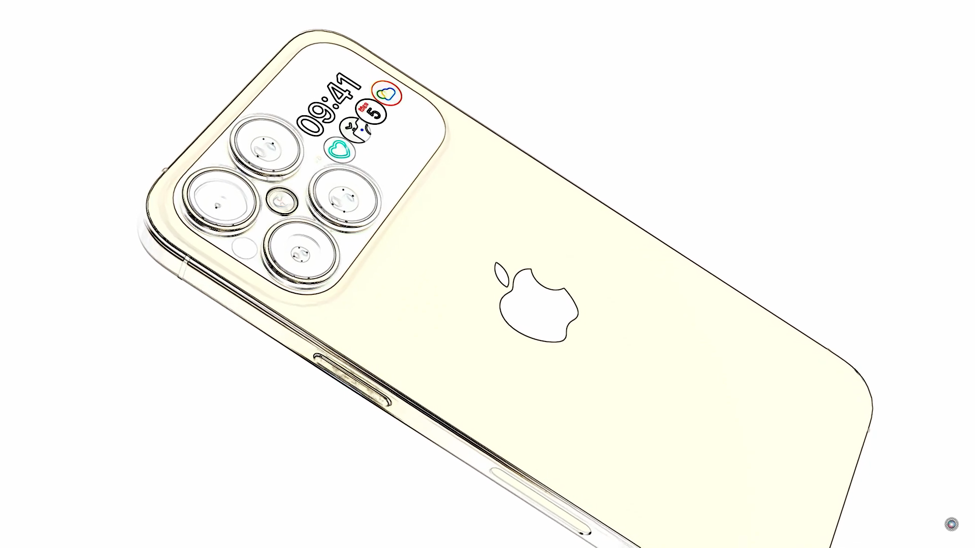 smartphone vertical view