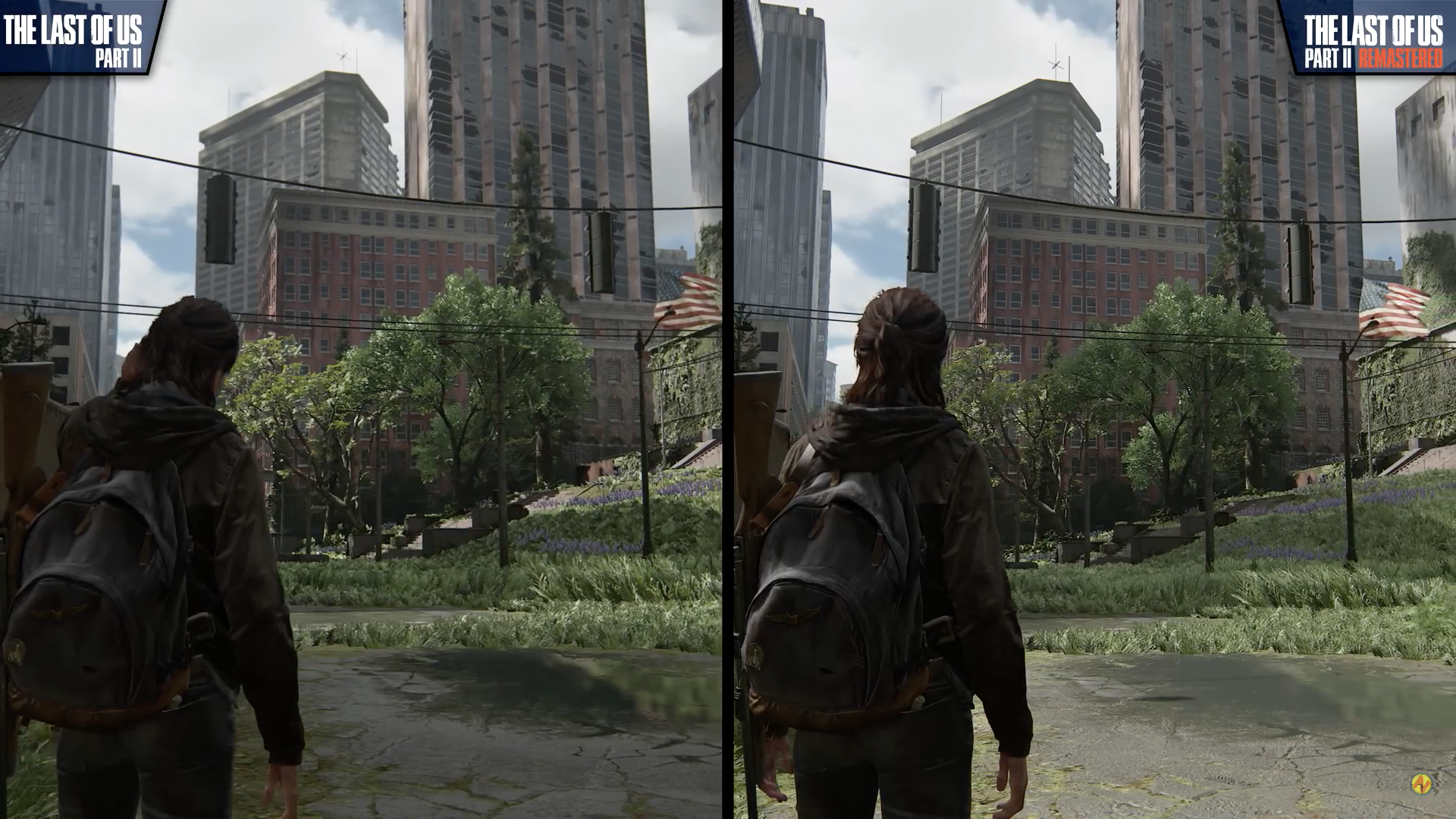 the last of us comparison