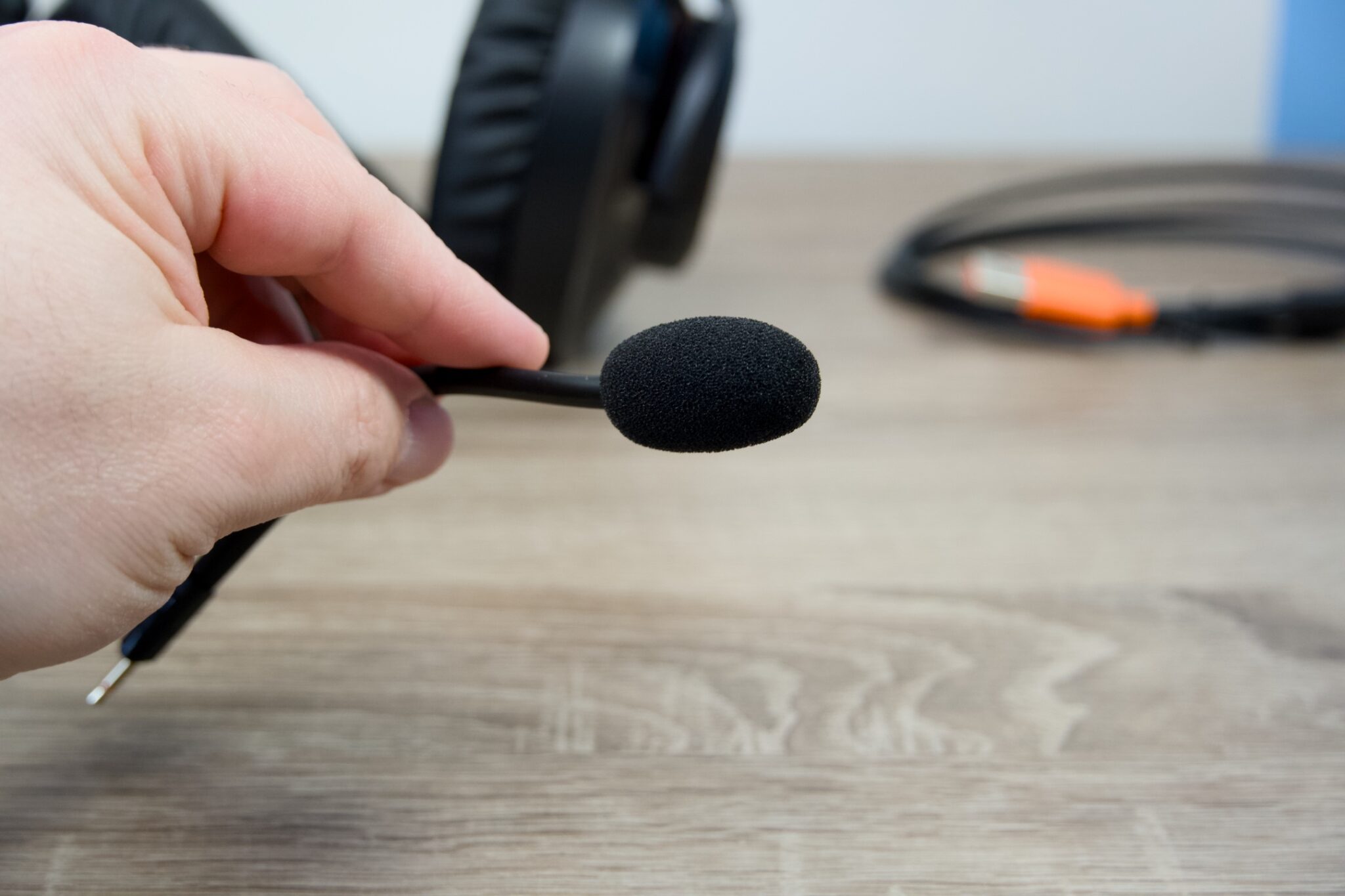 Recenze JBL Quantum 350 Wireless Skvělá sluchátka s odnímatelným