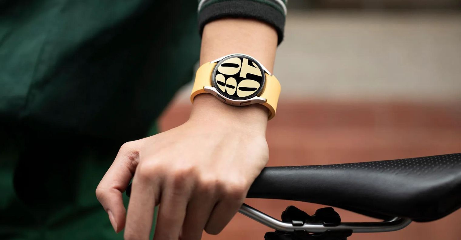 Samsung galaxy watch 6