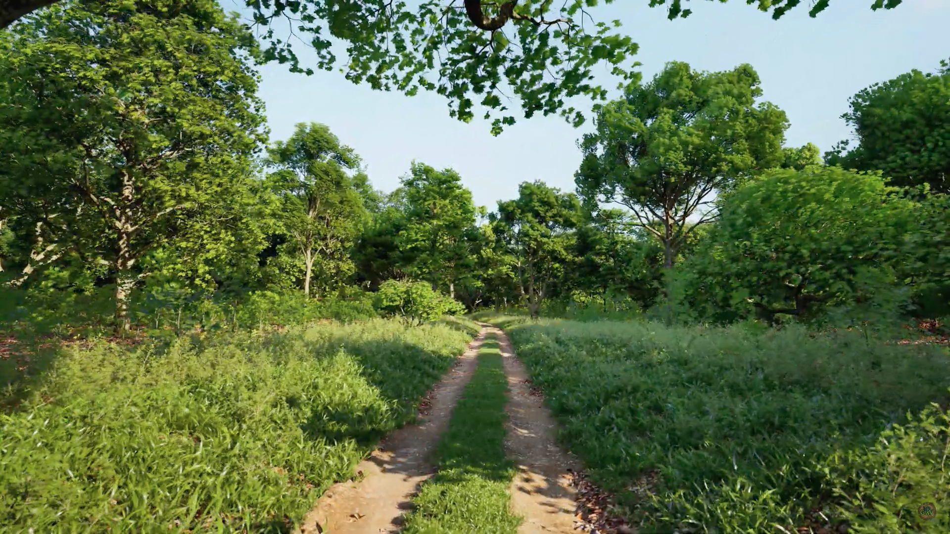 Podívejte se, jak neuvěřitelně mohou vypadat stromy v Unreal Engine 5.3