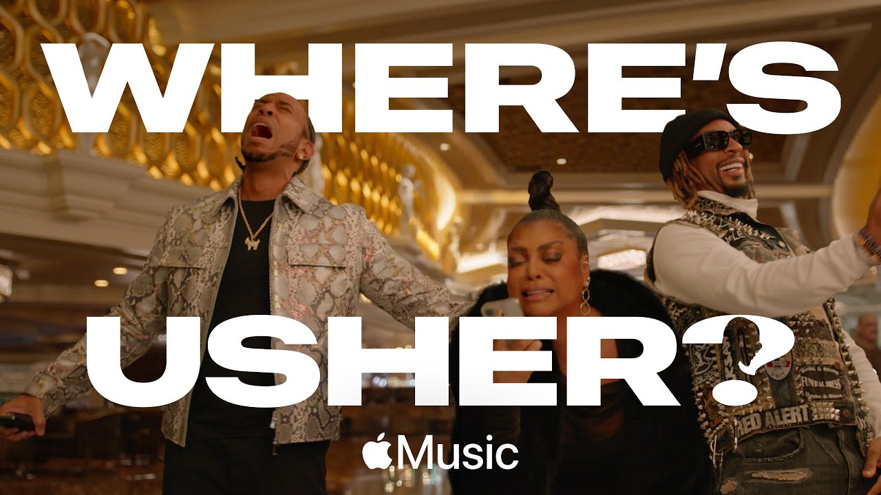 Wheres Usher fb Wheres Usher fb