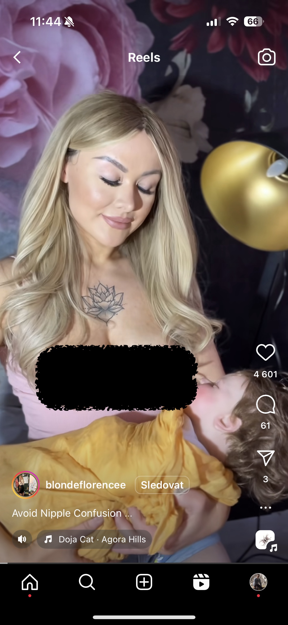 breastfeeding mother collage