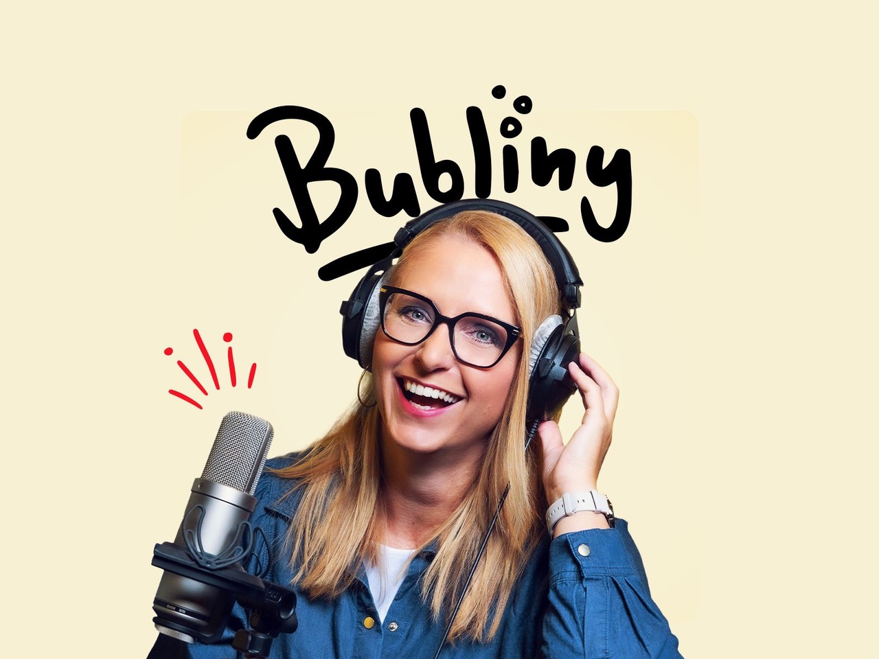 Inspirace a rady, jak zkrotit rodinné finance, a rozhovory se známými lidmi přináší nové podcasty na Proženy.cz