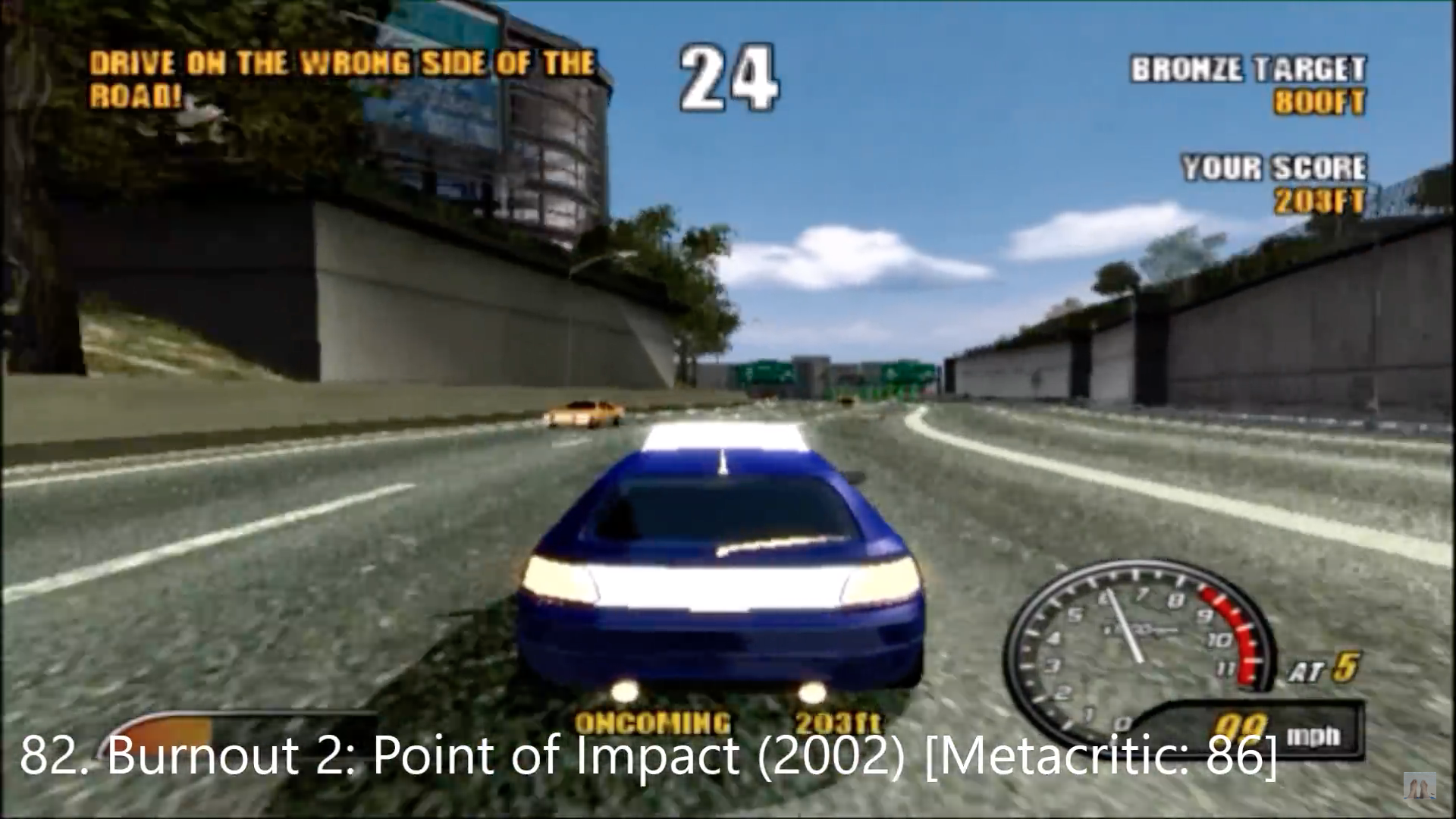 car racing gameplay screenshot
