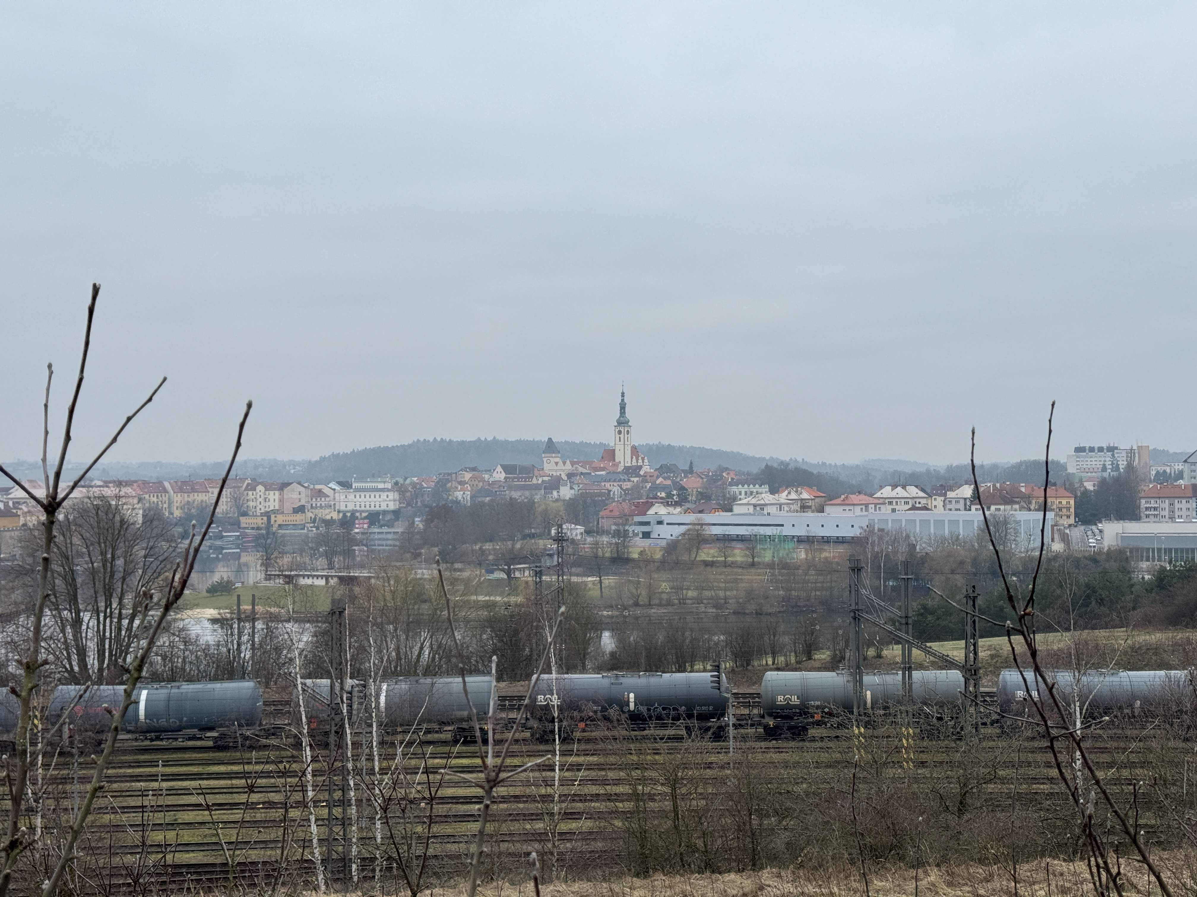 church tower closeup