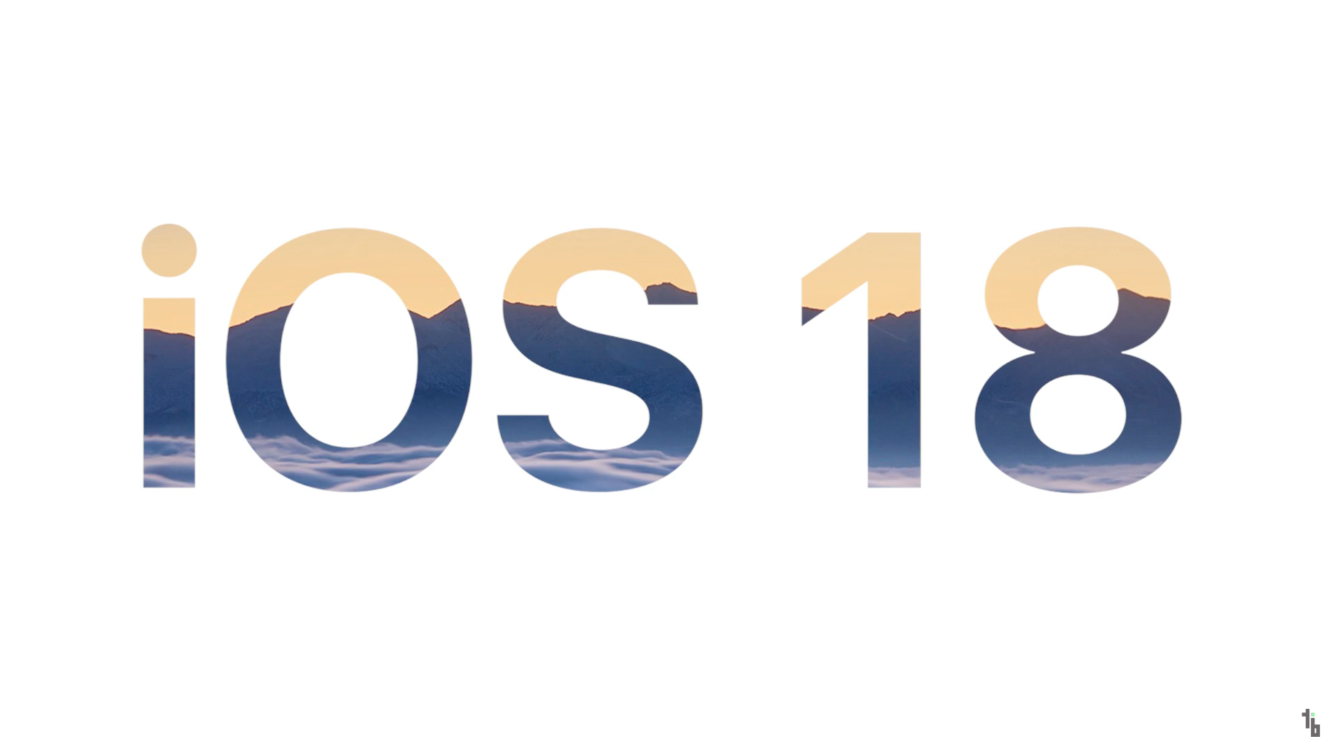 ios18 text design
