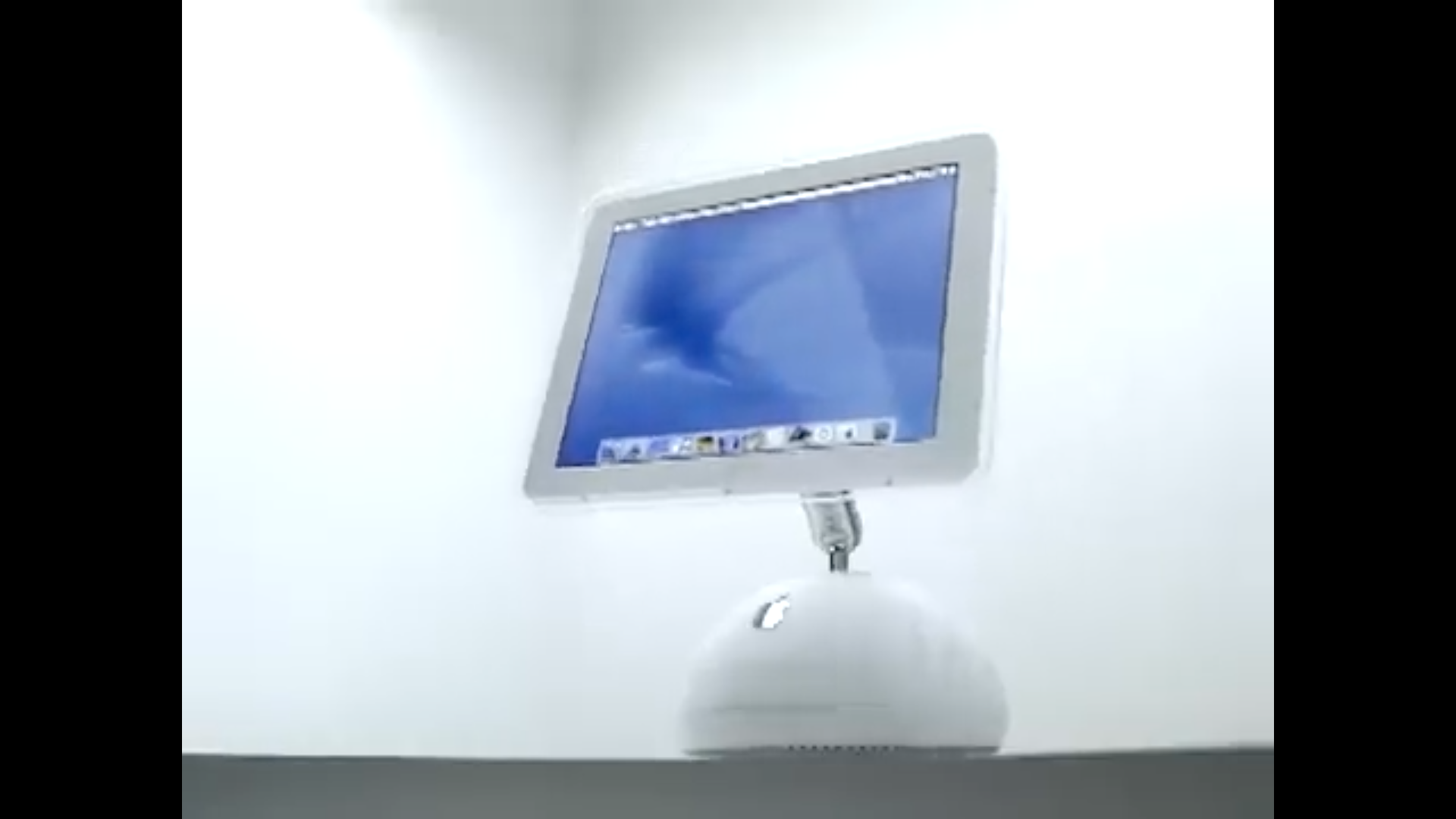 modern computer display