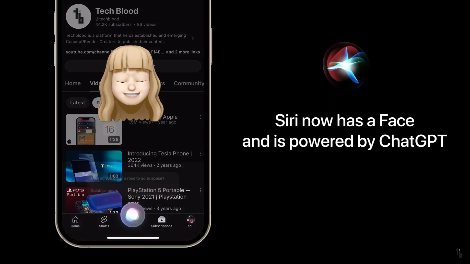 siri chatgpt integration closed eyes