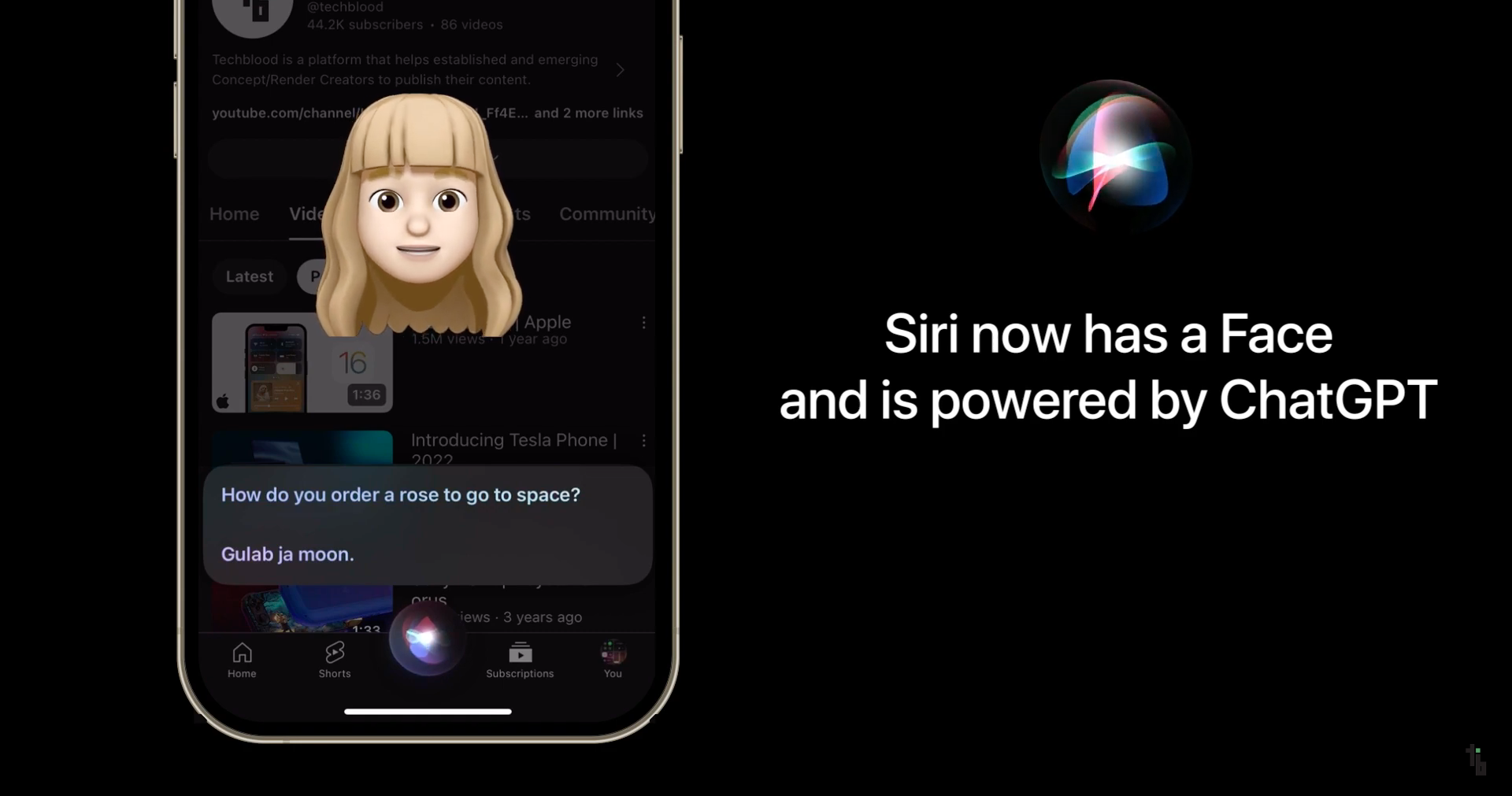 siri chatgpt integration