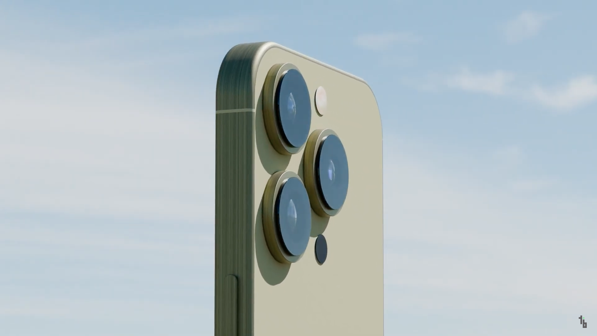 smartphone camera closeup